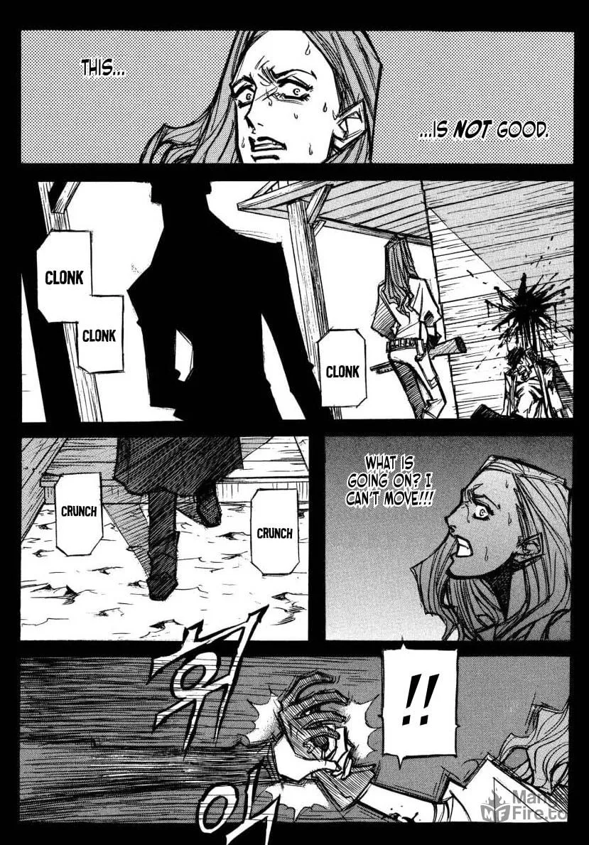 Read Priest chapter 13 image 5 on Lezhin