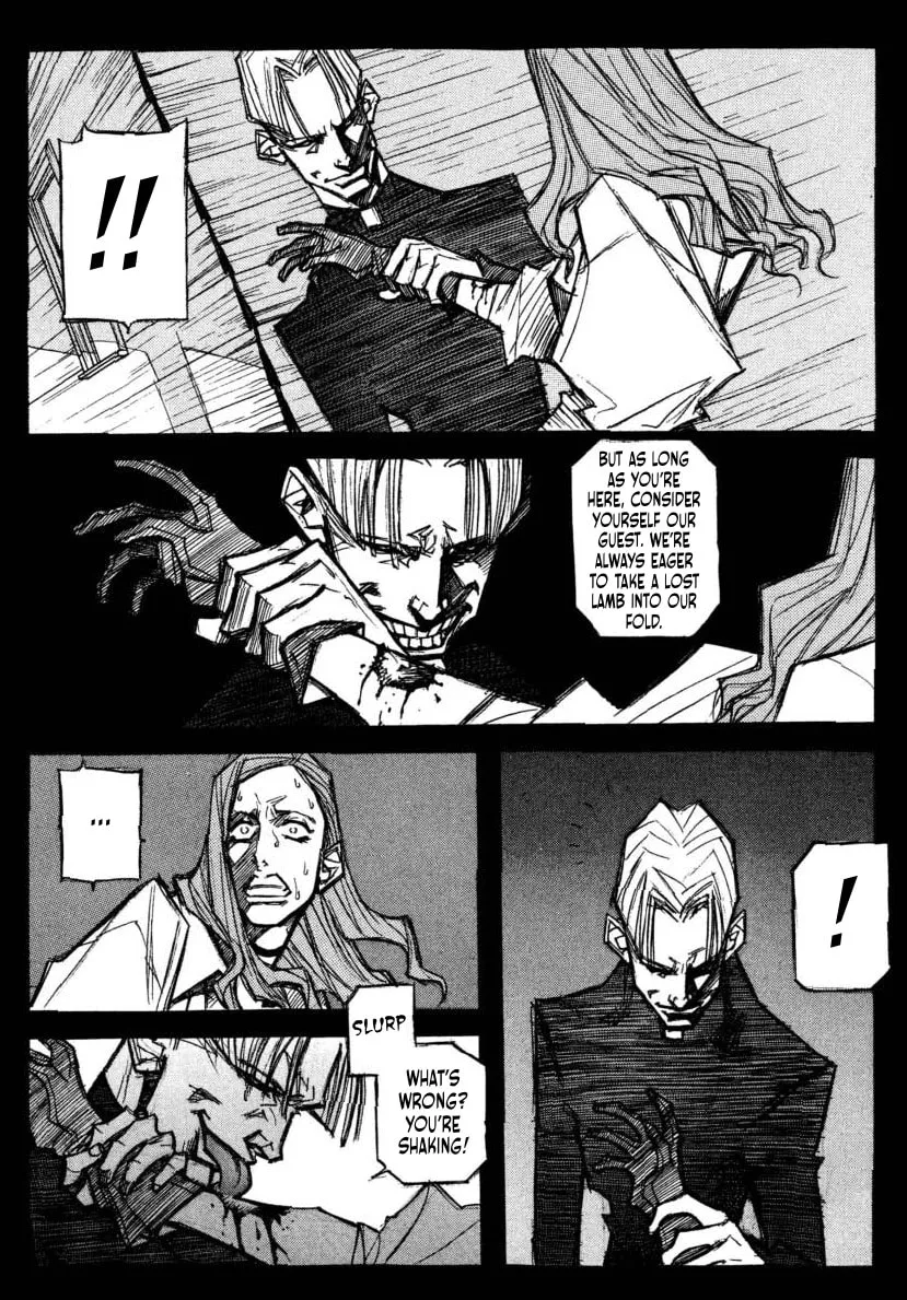 Read Priest chapter 13 image 6 on Lezhin