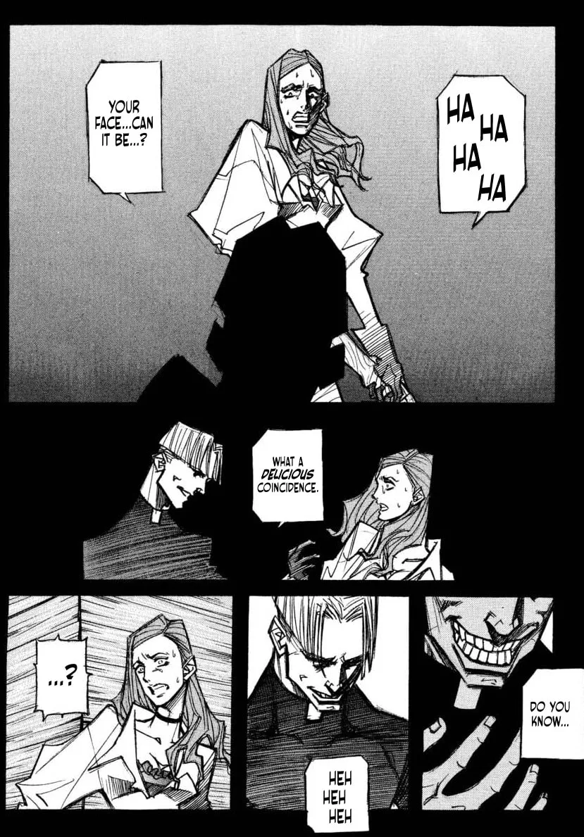 Read Priest chapter 13 image 7 on Lezhin