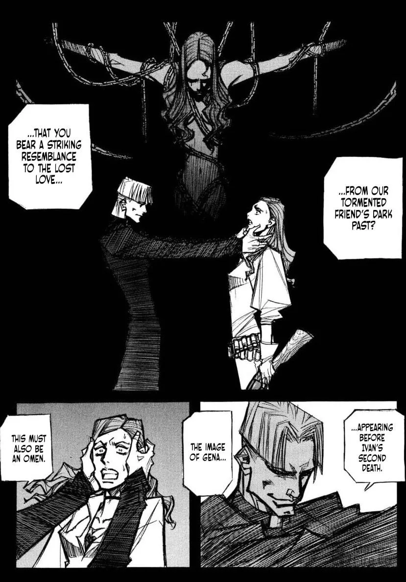 Read Priest chapter 13 image 8 on Lezhin