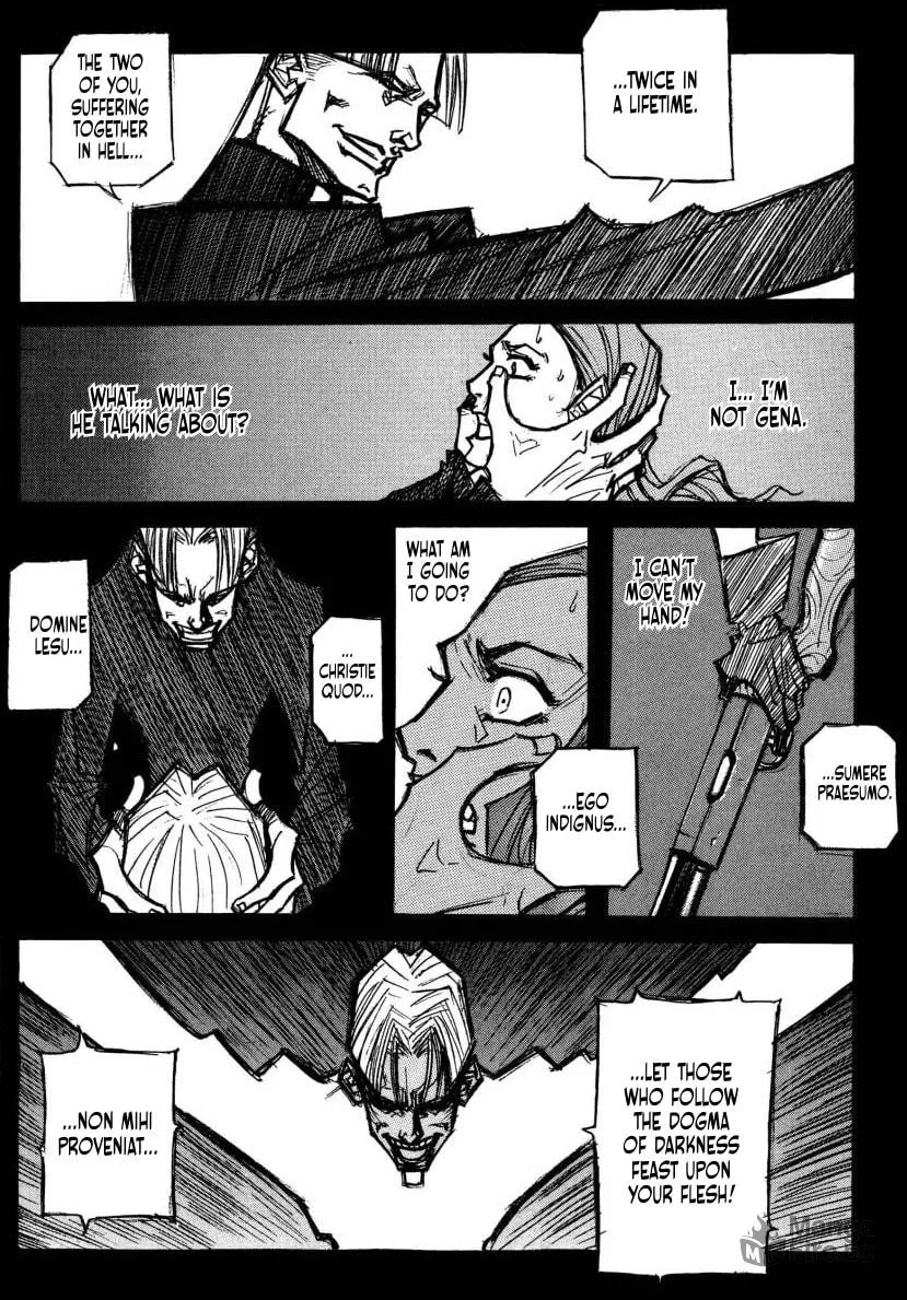 Read Priest chapter 13 image 9 on Lezhin