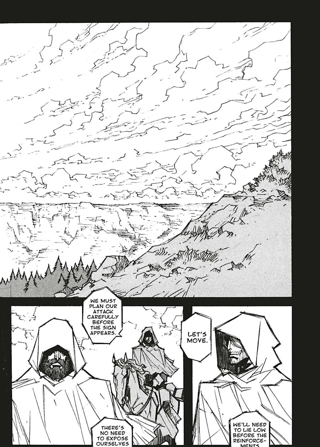 Read Priest chapter 130 image 10 on Lezhin