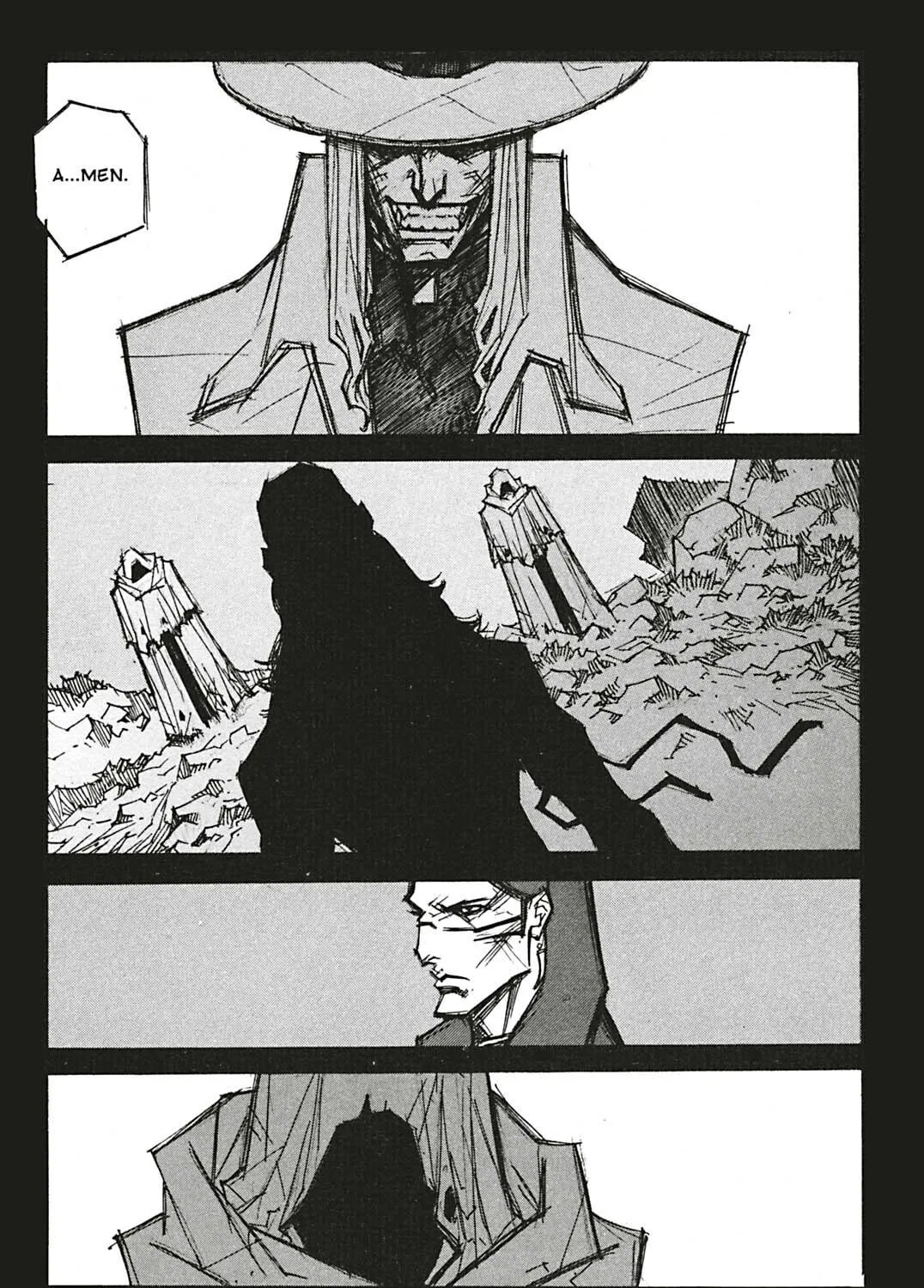 Read Priest chapter 130 image 100 on Lezhin