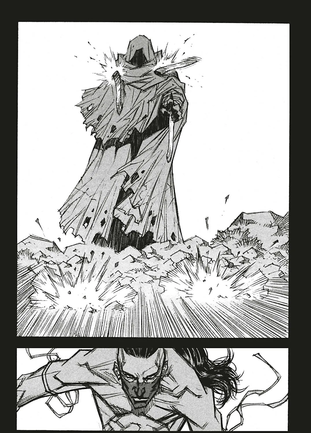Read Priest chapter 130 image 104 on Lezhin