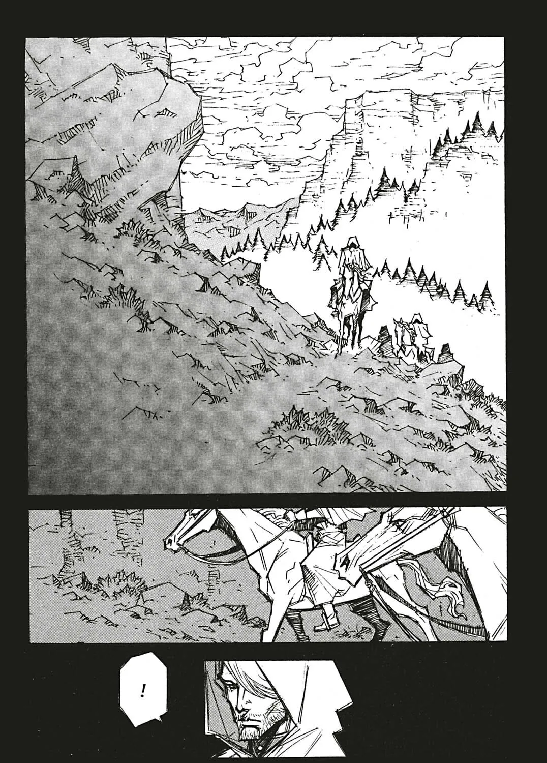 Read Priest chapter 130 image 12 on Lezhin