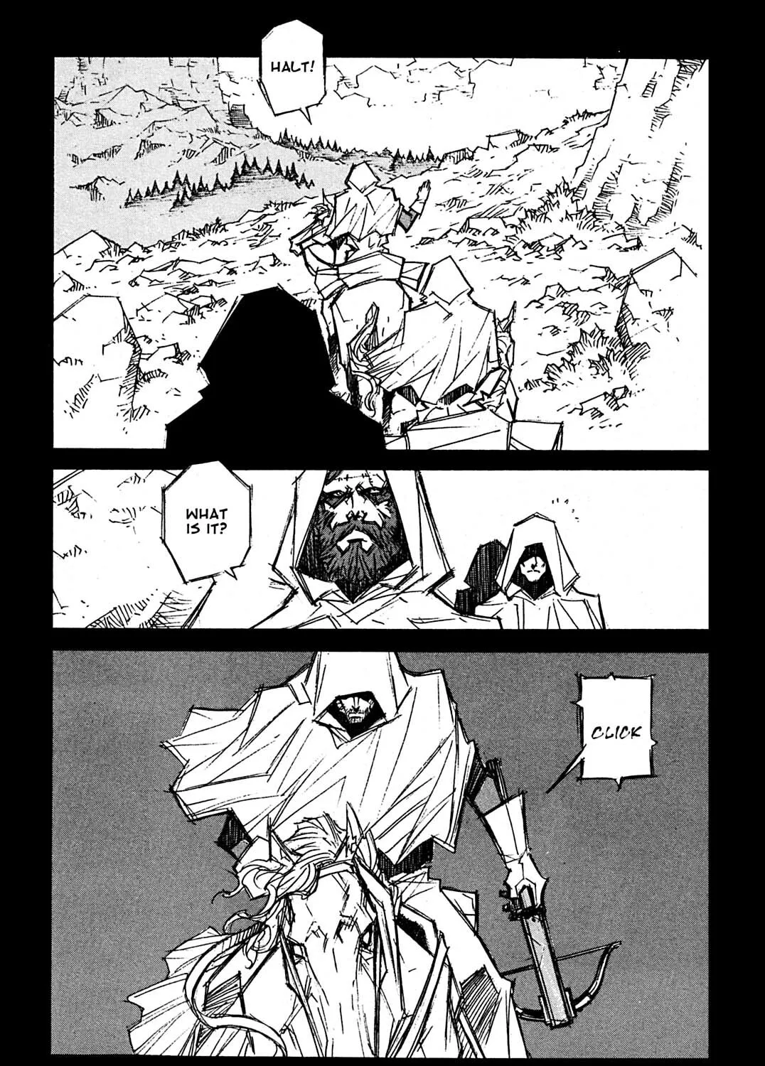 Read Priest chapter 130 image 14 on Lezhin