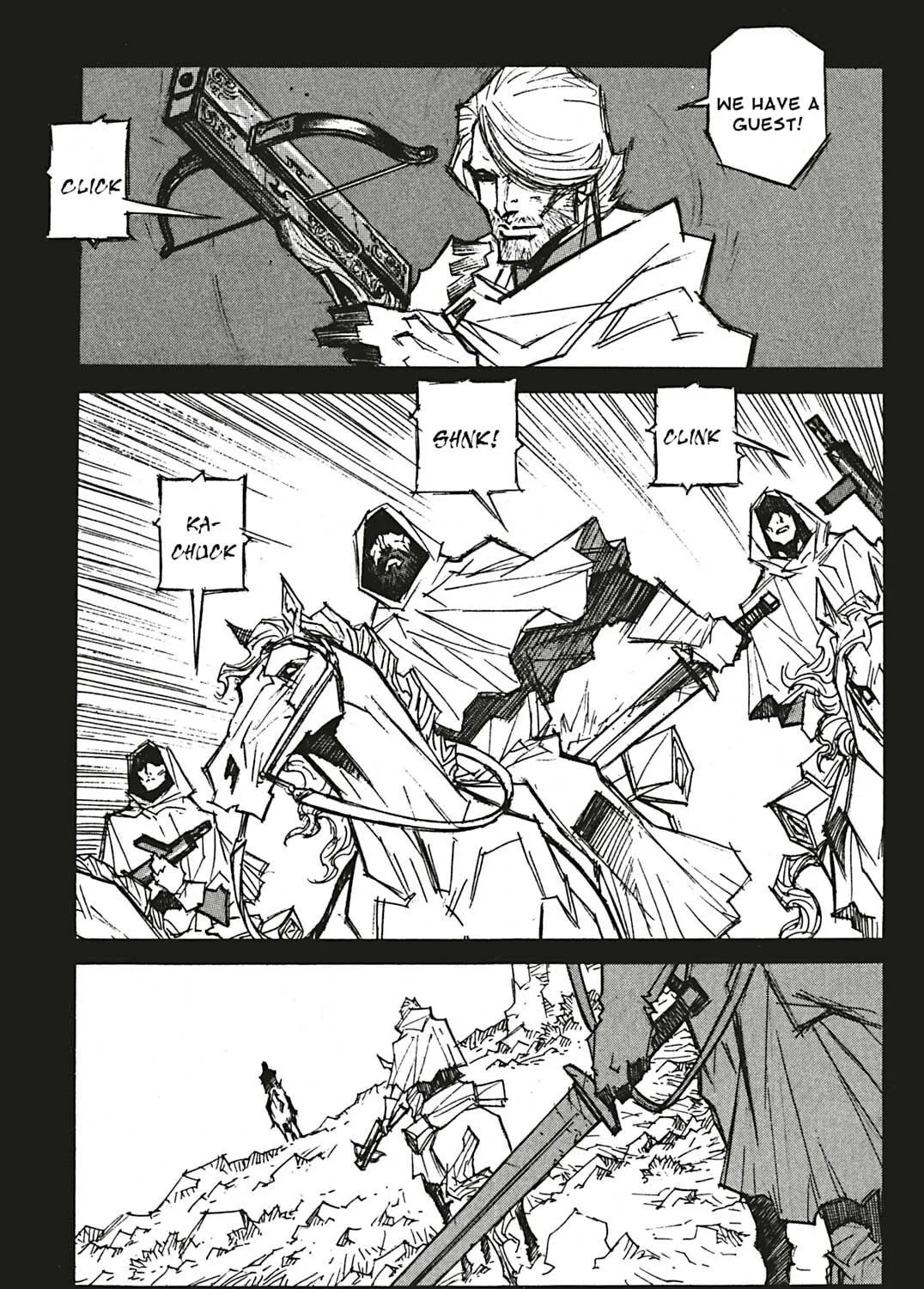 Read Priest chapter 130 image 16 on Lezhin