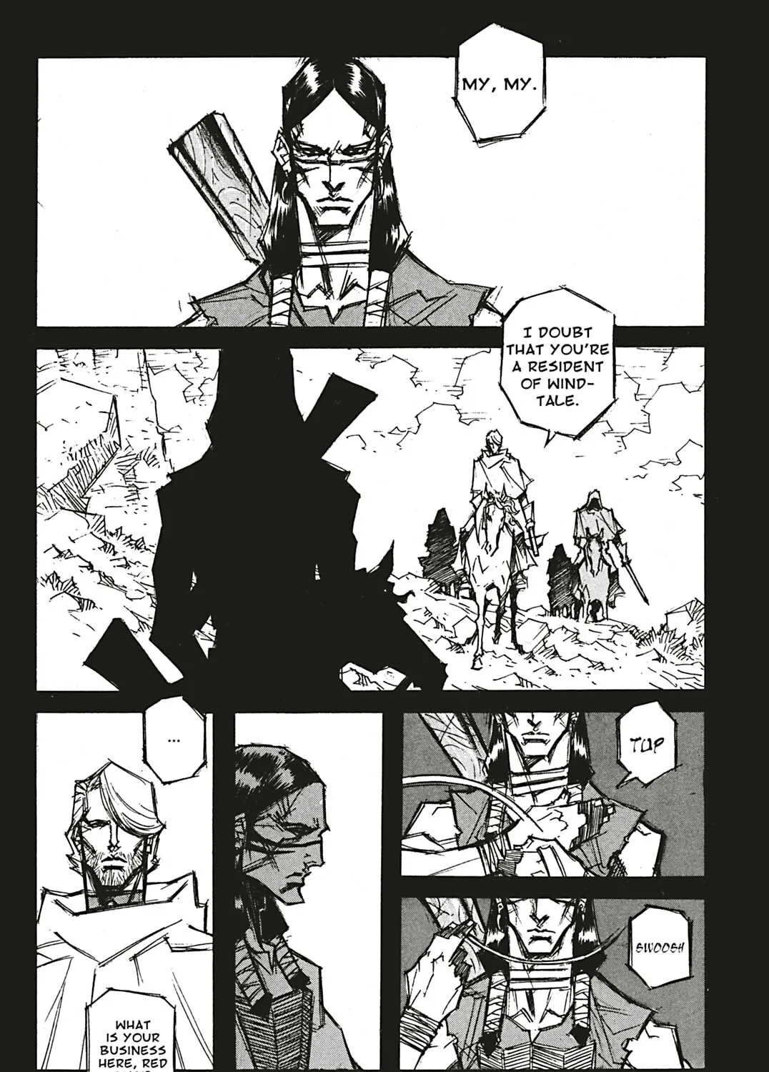 Read Priest chapter 130 image 20 on Lezhin