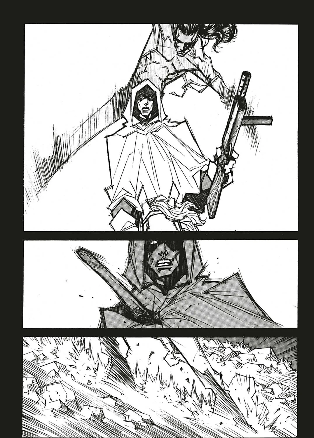 Read Priest chapter 130 image 30 on Lezhin