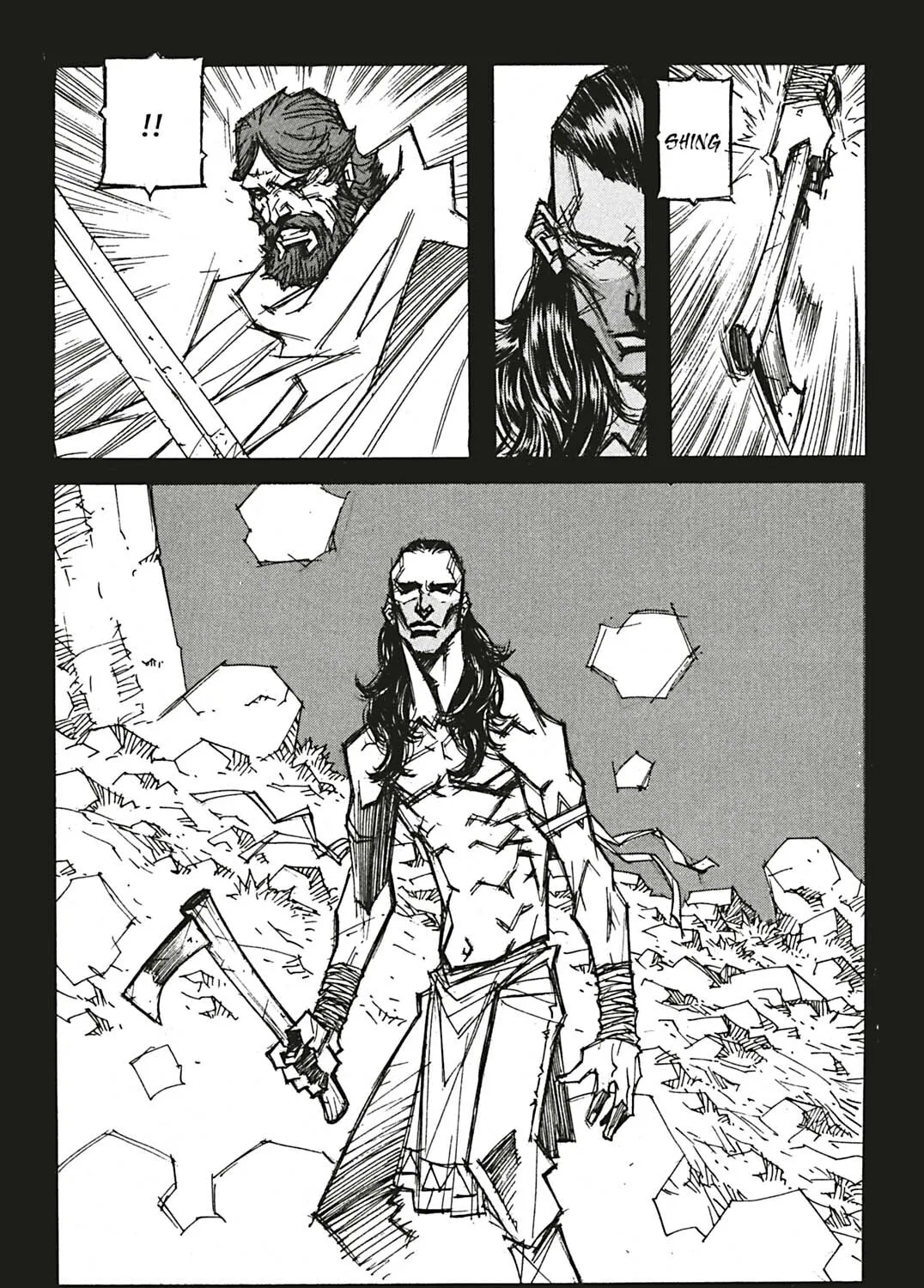 Read Priest chapter 130 image 32 on Lezhin
