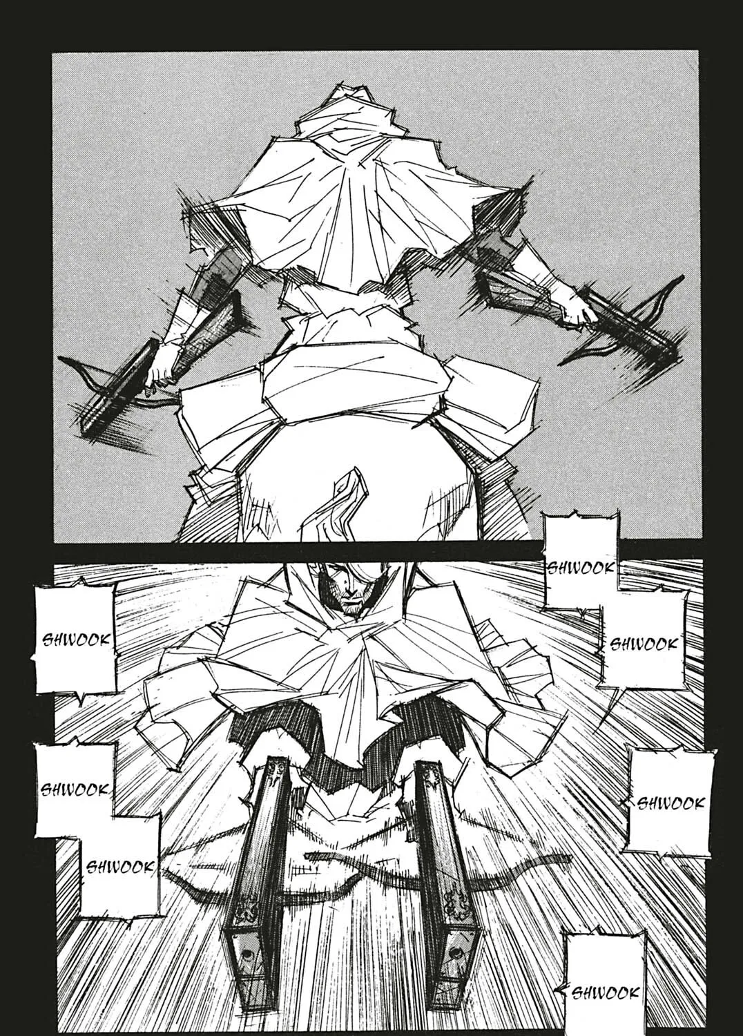 Read Priest chapter 130 image 36 on Lezhin