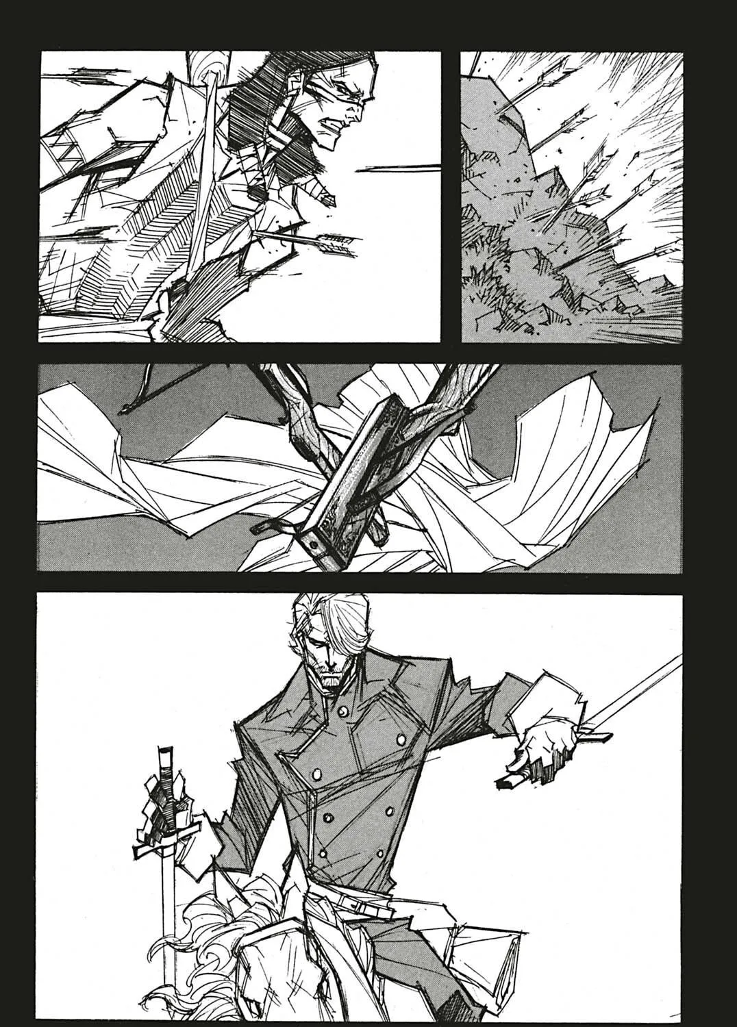 Read Priest chapter 130 image 40 on Lezhin