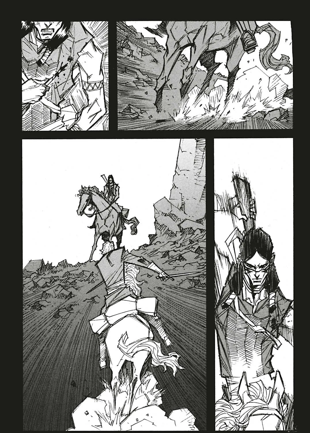 Read Priest chapter 130 image 42 on Lezhin