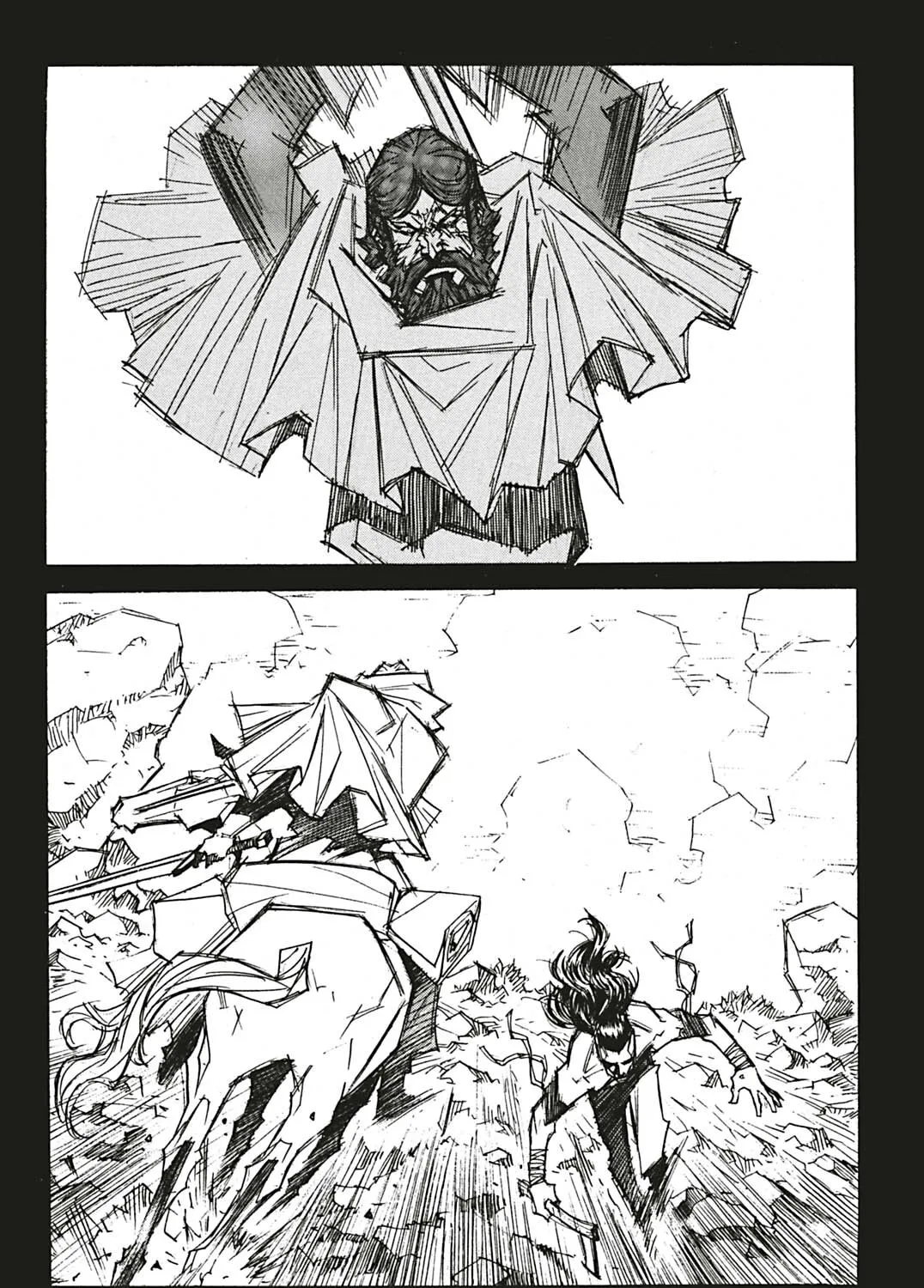 Read Priest chapter 130 image 44 on Lezhin