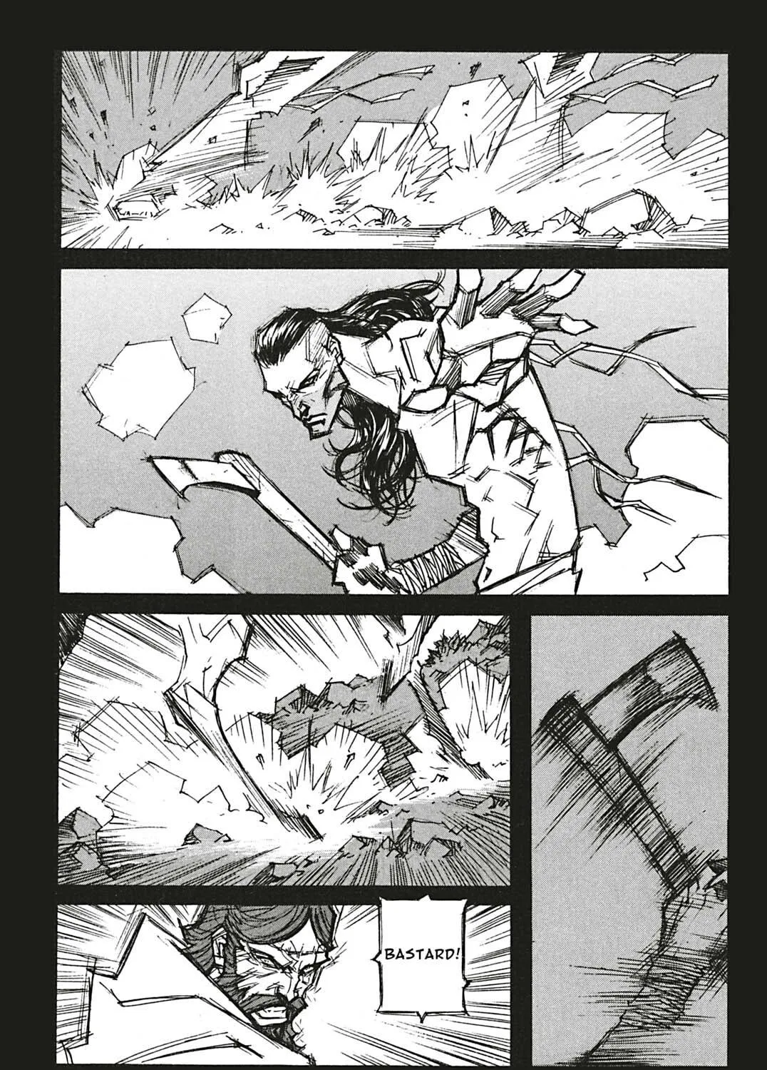 Read Priest chapter 130 image 46 on Lezhin