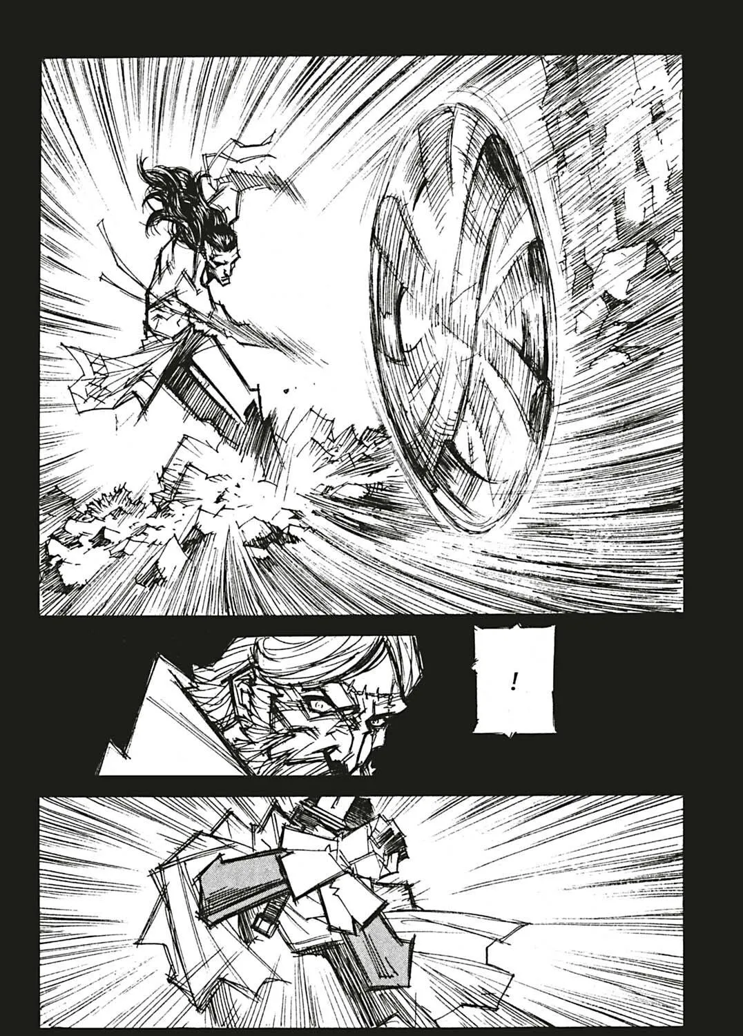 Read Priest chapter 130 image 48 on Lezhin