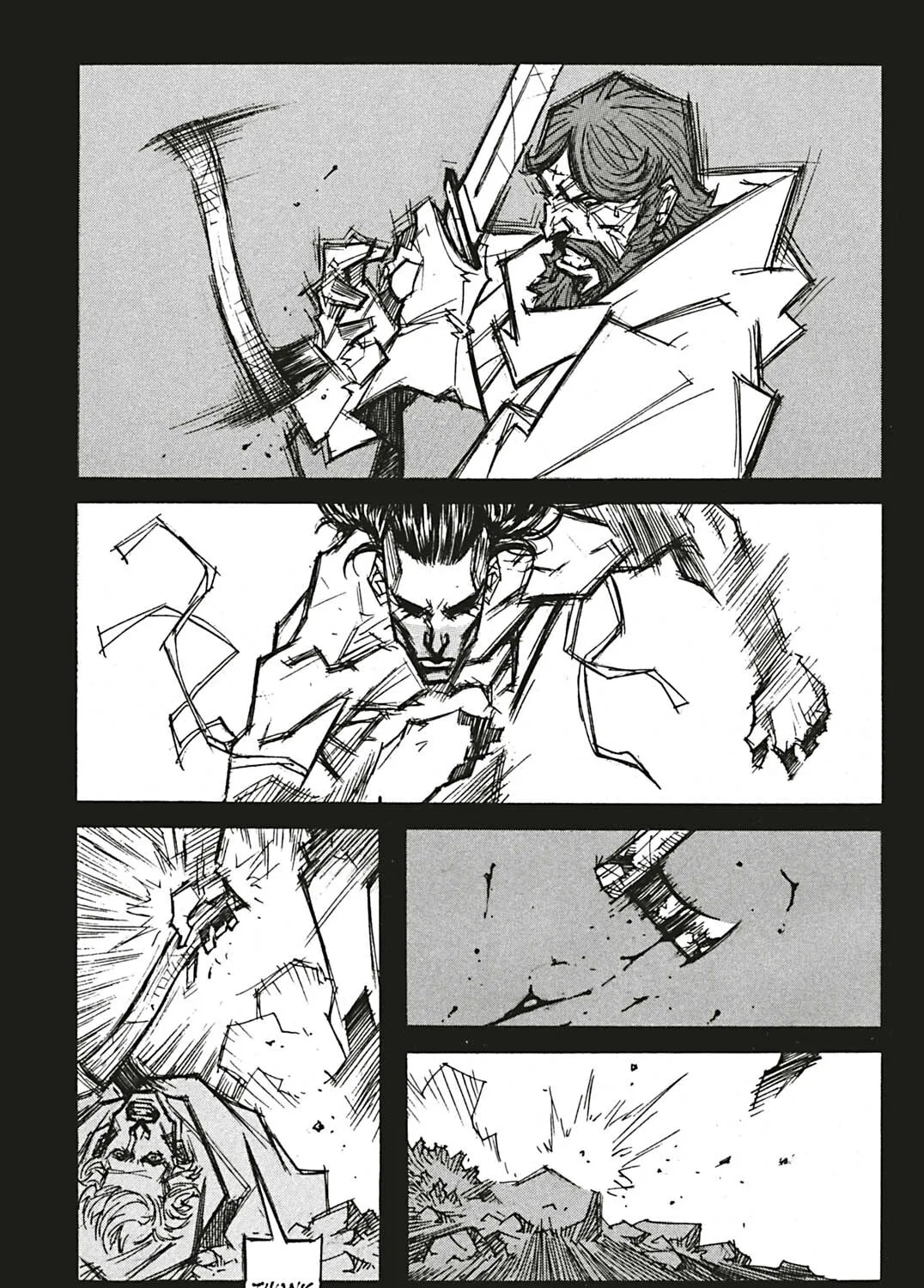 Read Priest chapter 130 image 50 on Lezhin