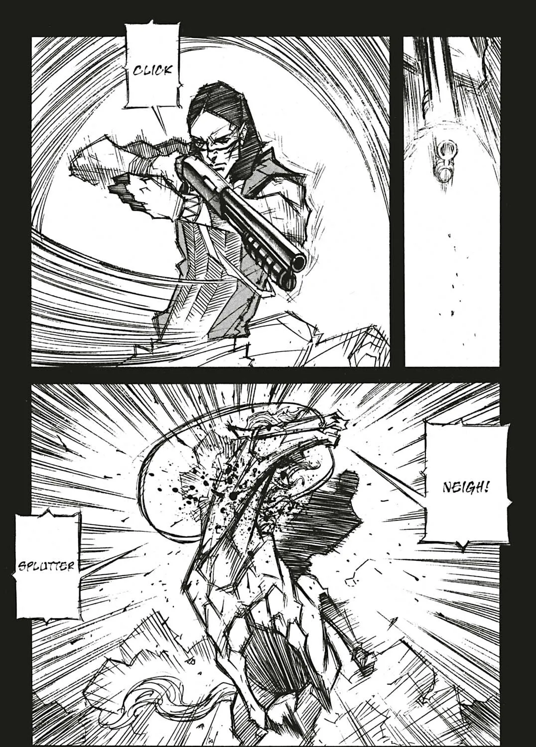 Read Priest chapter 130 image 56 on Lezhin