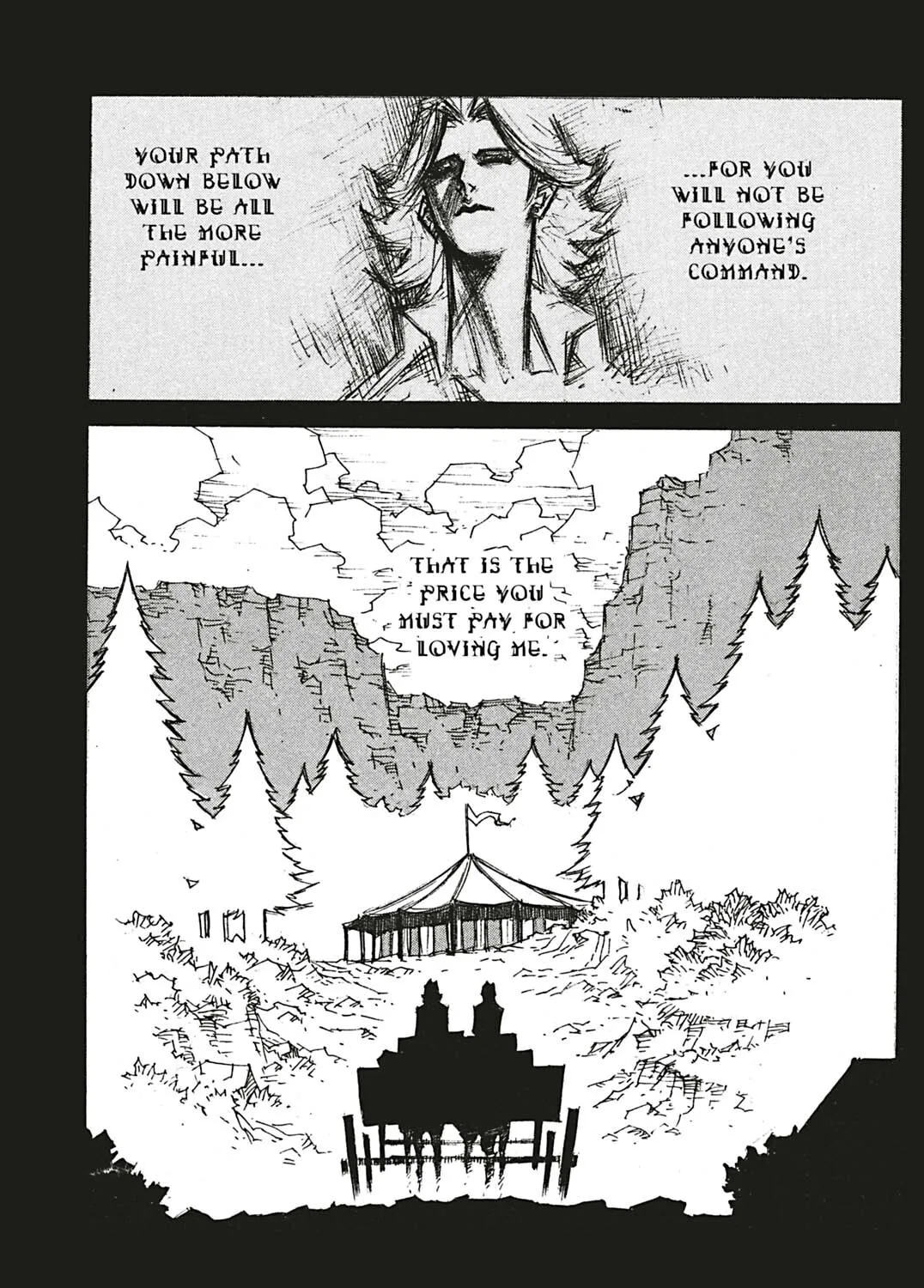 Read Priest chapter 130 image 6 on Lezhin