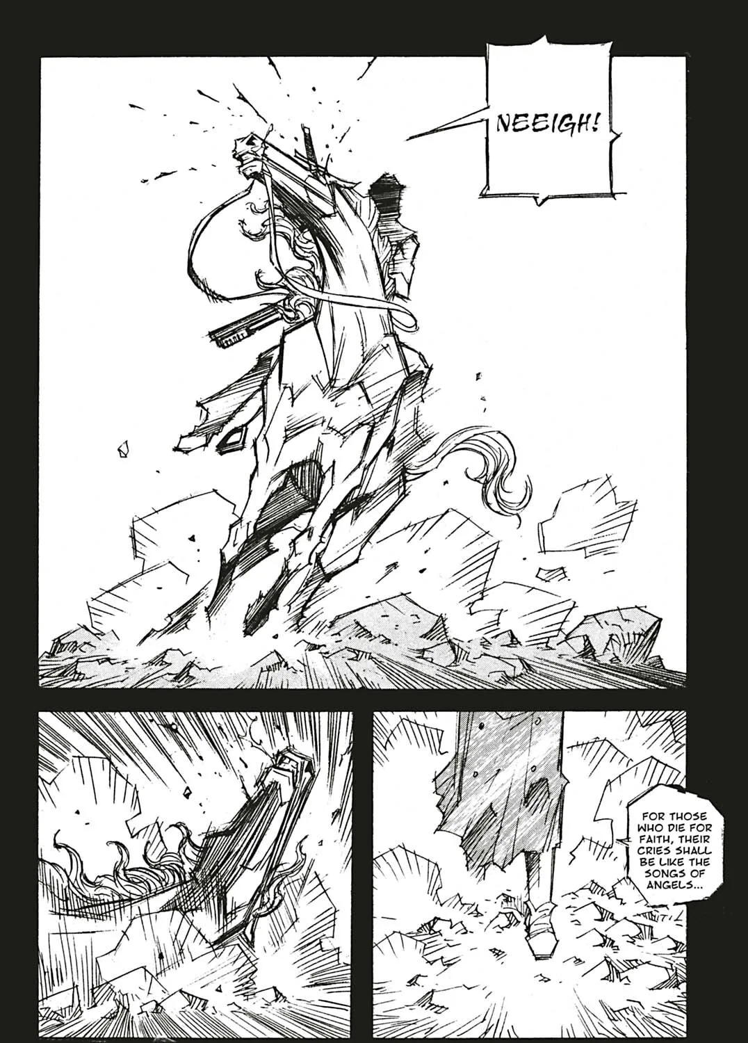 Read Priest chapter 130 image 62 on Lezhin