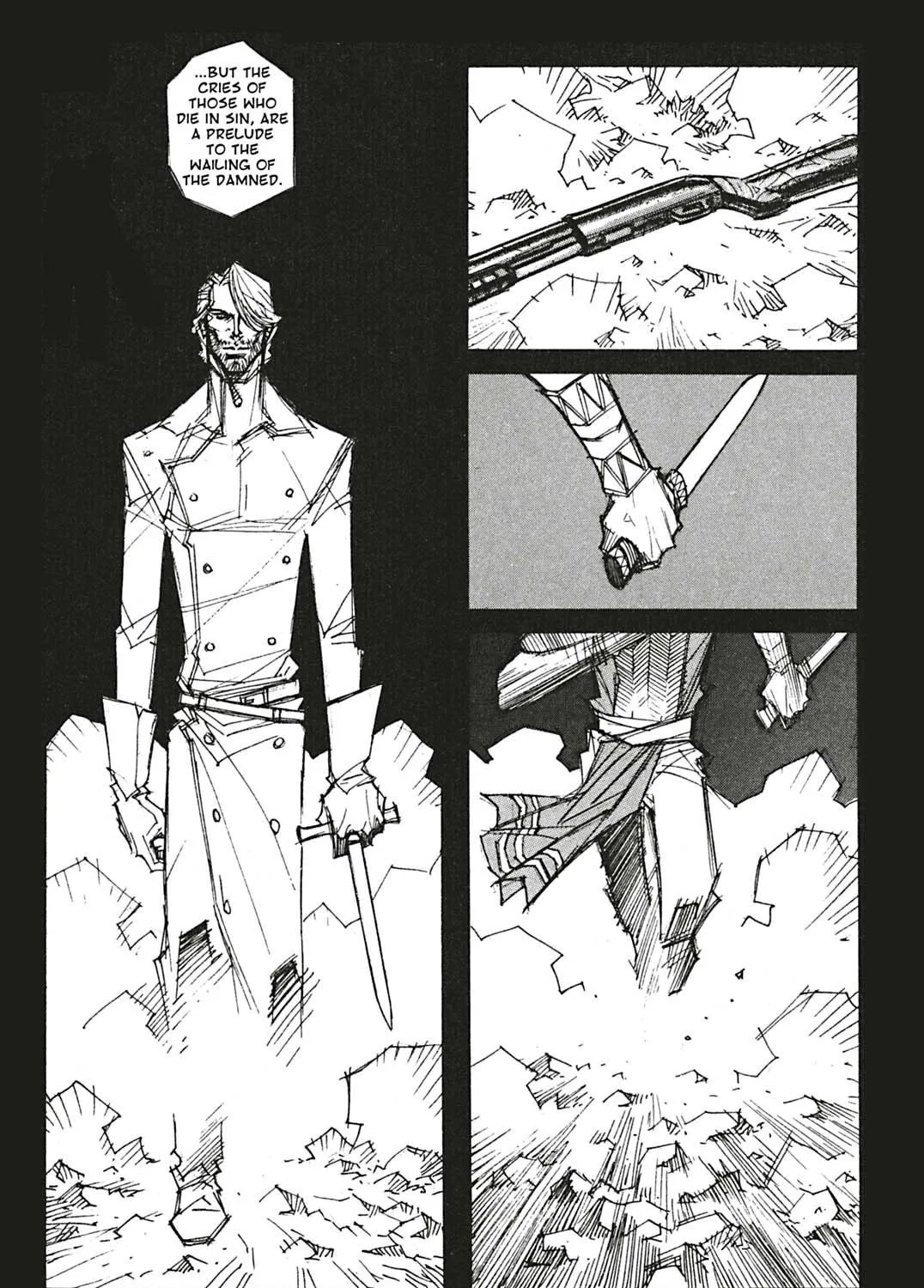 Read Priest chapter 130 image 64 on Lezhin