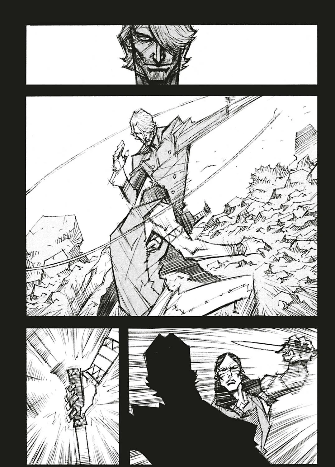 Read Priest chapter 130 image 66 on Lezhin