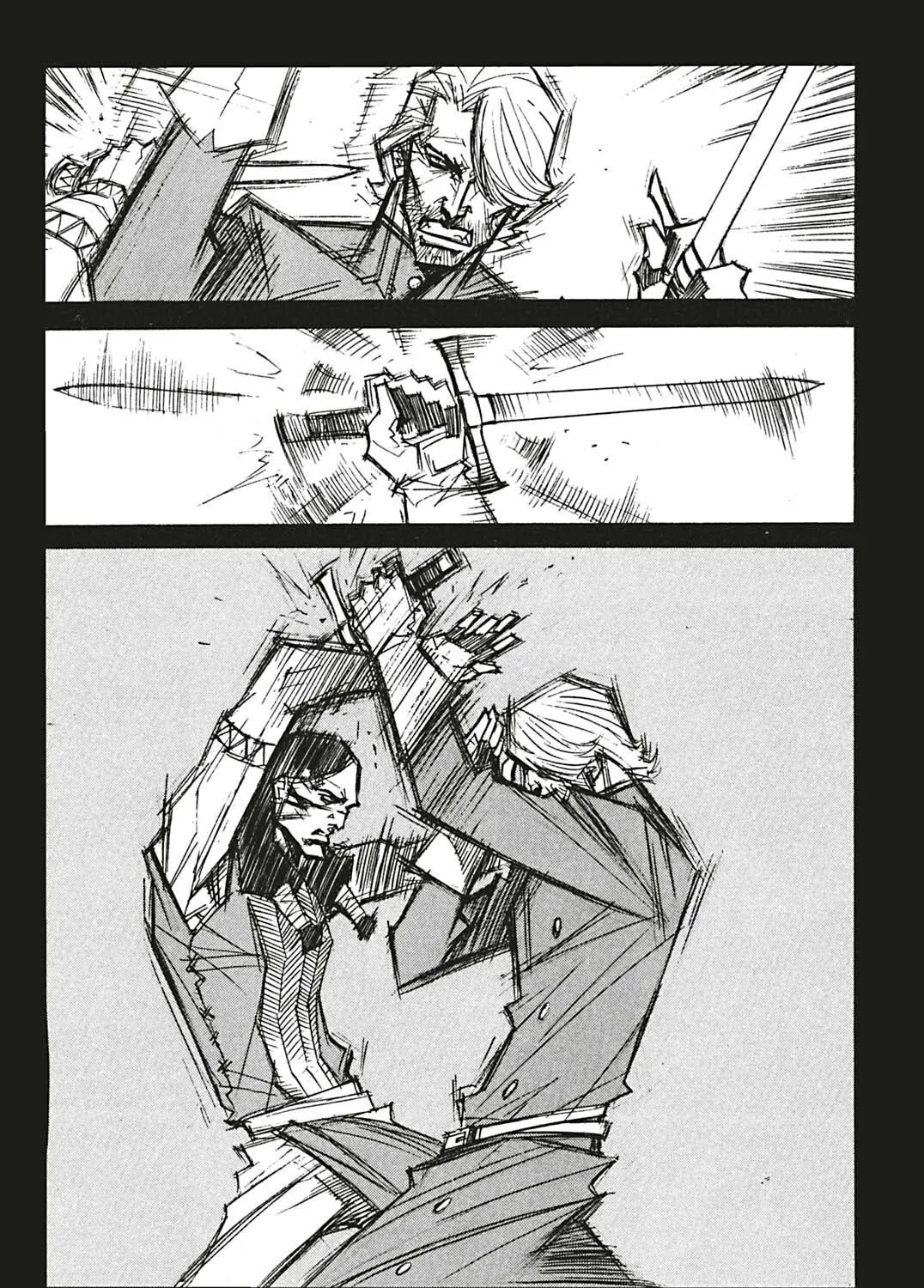 Read Priest chapter 130 image 68 on Lezhin