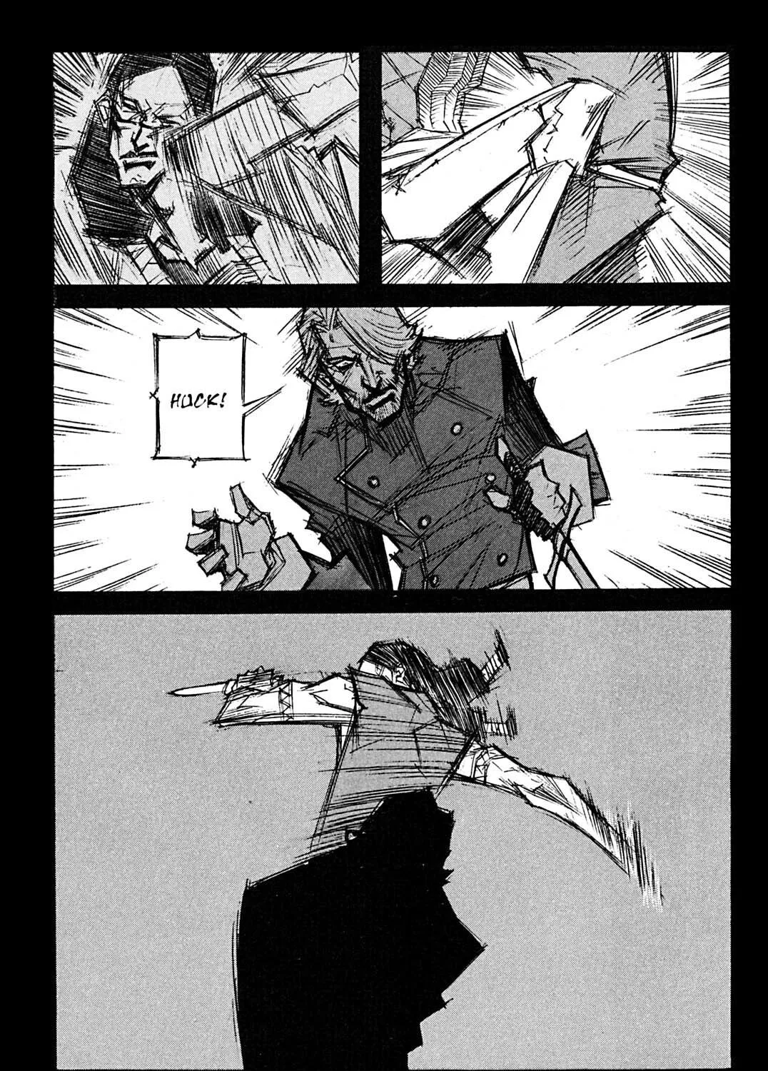 Read Priest chapter 130 image 70 on Lezhin
