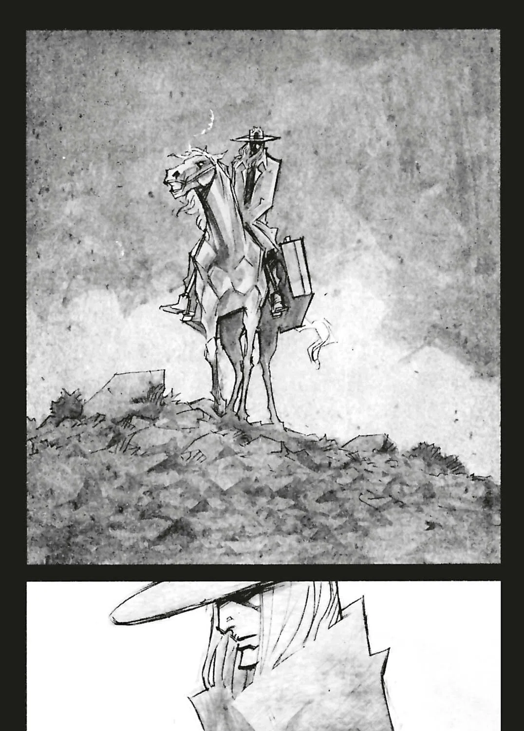 Read Priest chapter 130 image 80 on Lezhin