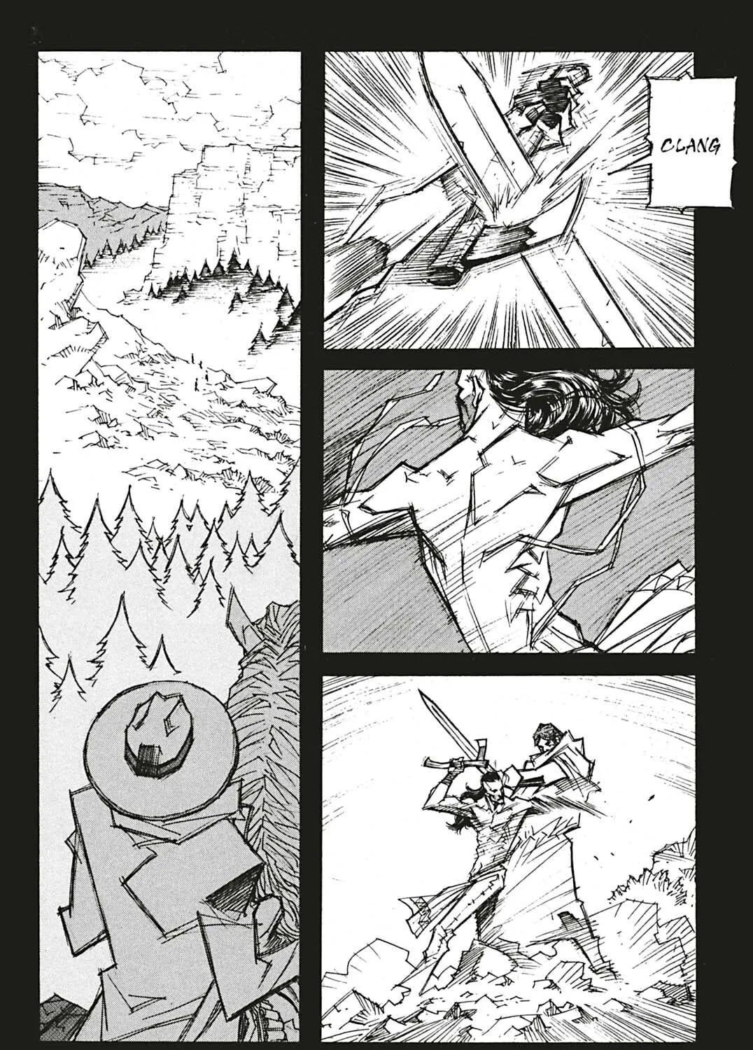 Read Priest chapter 130 image 82 on Lezhin