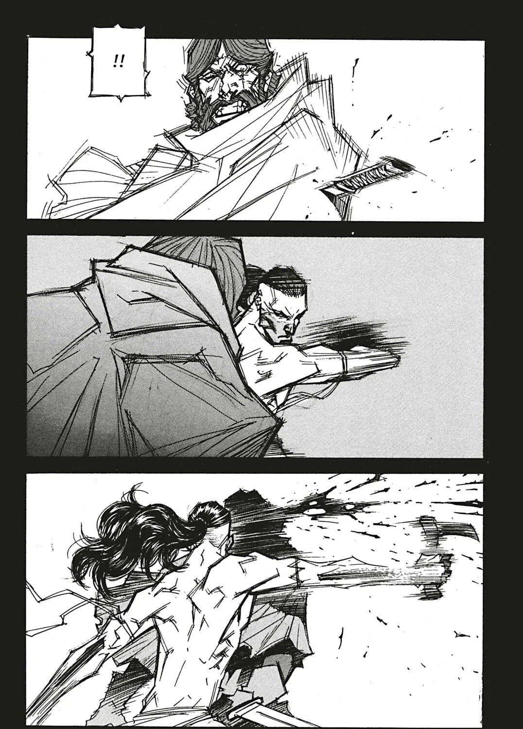 Read Priest chapter 130 image 84 on Lezhin