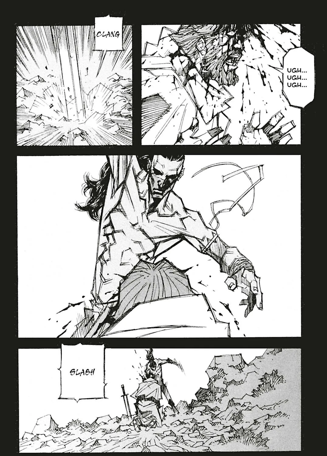 Read Priest chapter 130 image 86 on Lezhin