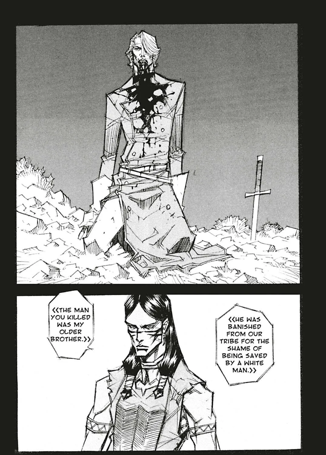 Read Priest chapter 130 image 88 on Lezhin