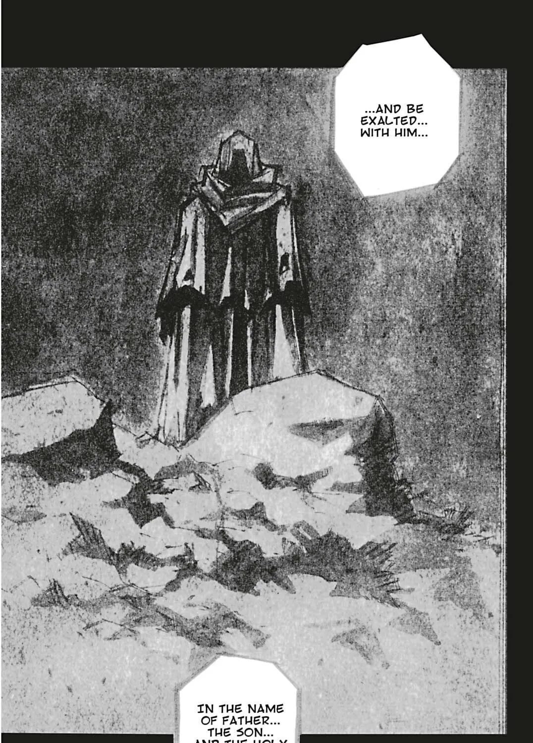 Read Priest chapter 130 image 98 on Lezhin