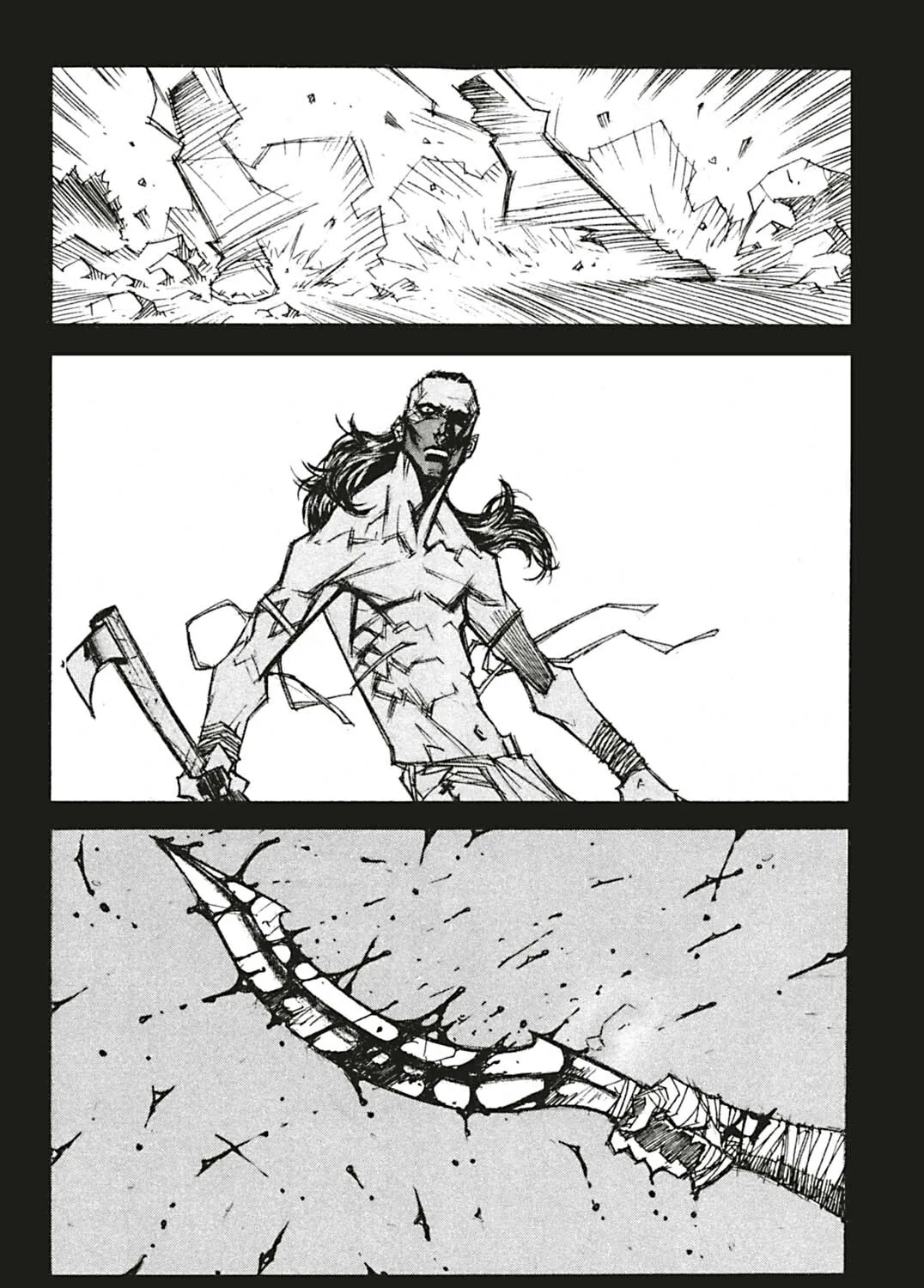 Read Priest chapter 131 image 12 on Lezhin
