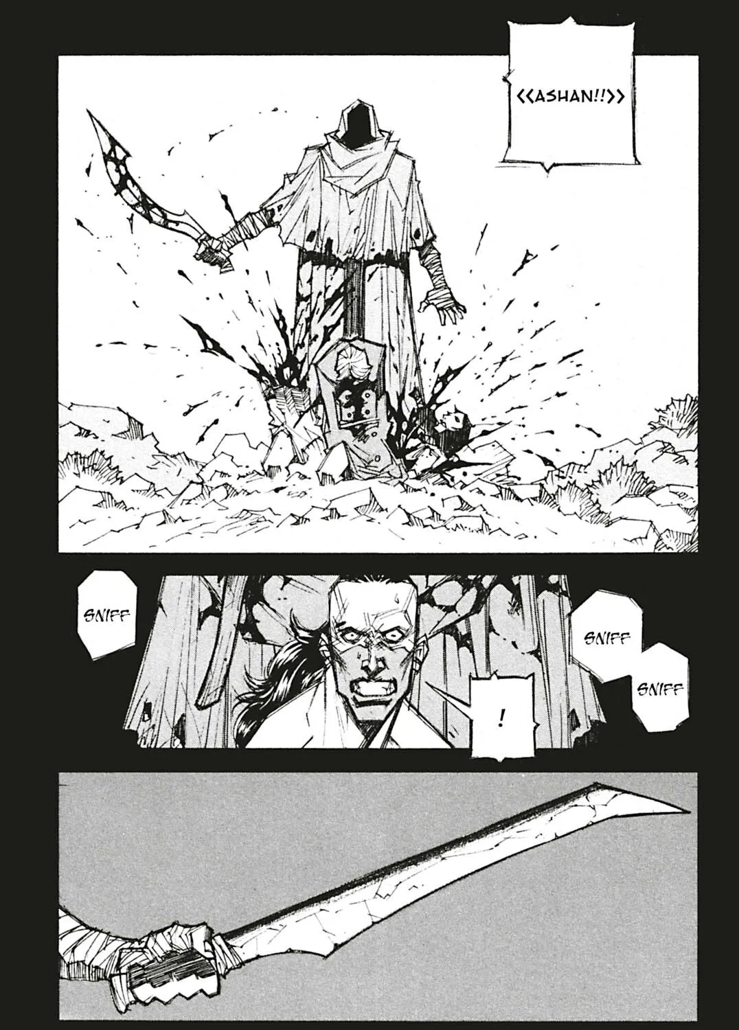Read Priest chapter 131 image 14 on Lezhin