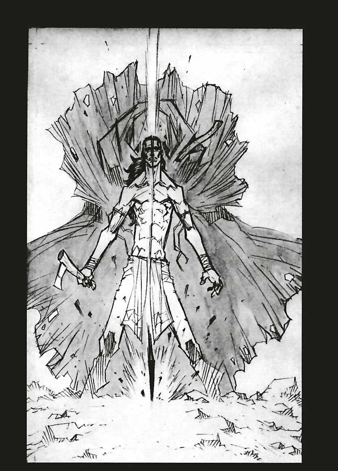Read Priest chapter 131 image 16 on Lezhin