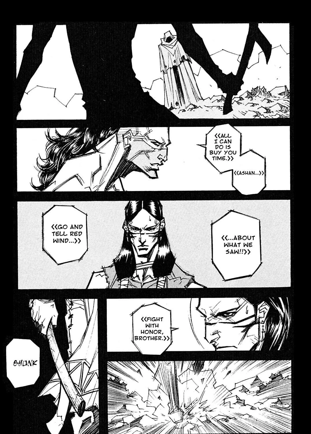 Read Priest chapter 131 image 4 on Lezhin