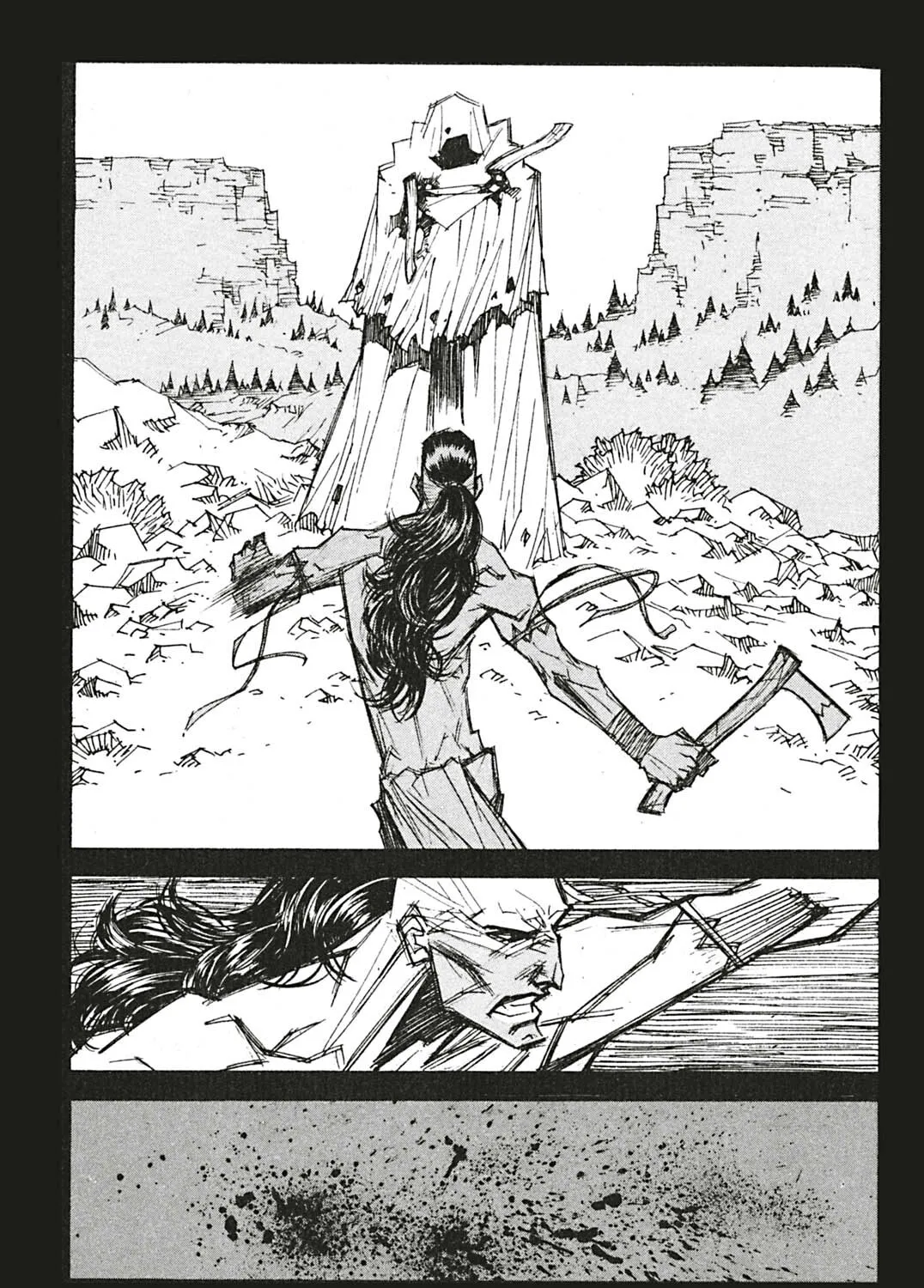 Read Priest chapter 131 image 6 on Lezhin
