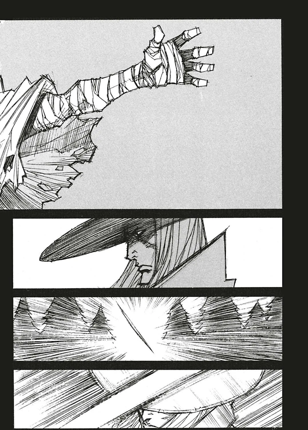 Read Priest chapter 132 image 10 on Lezhin