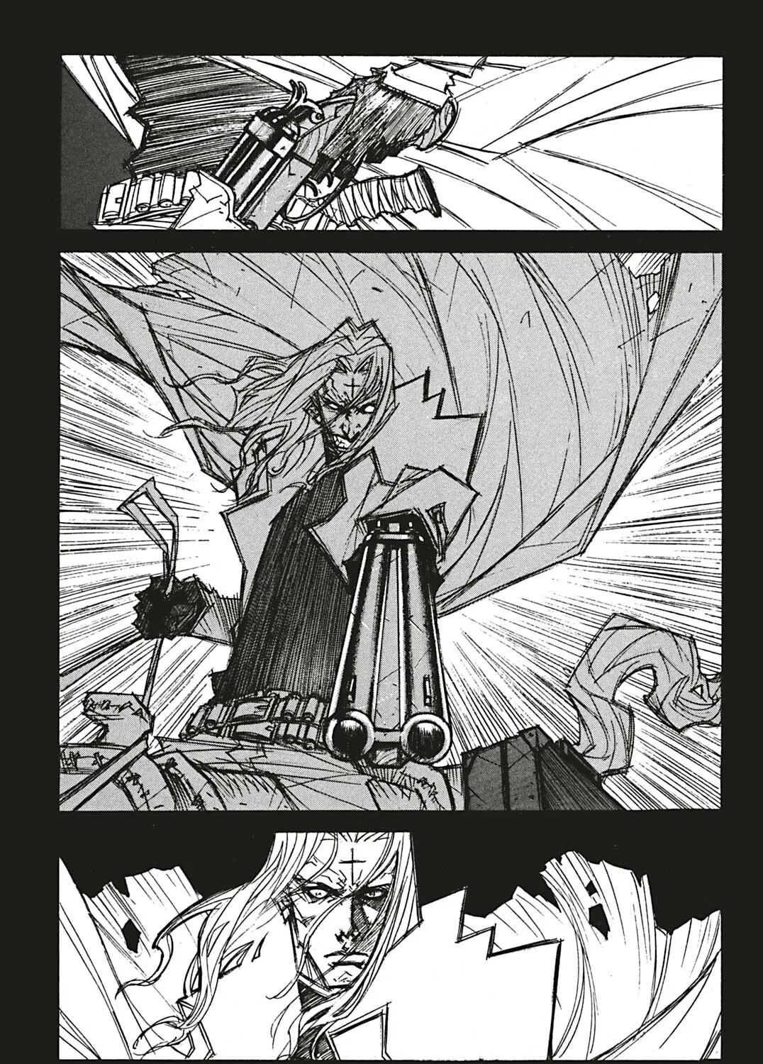 Read Priest chapter 132 image 16 on Lezhin