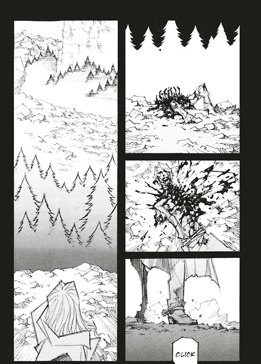 Read Priest chapter 132 image 18 on Lezhin