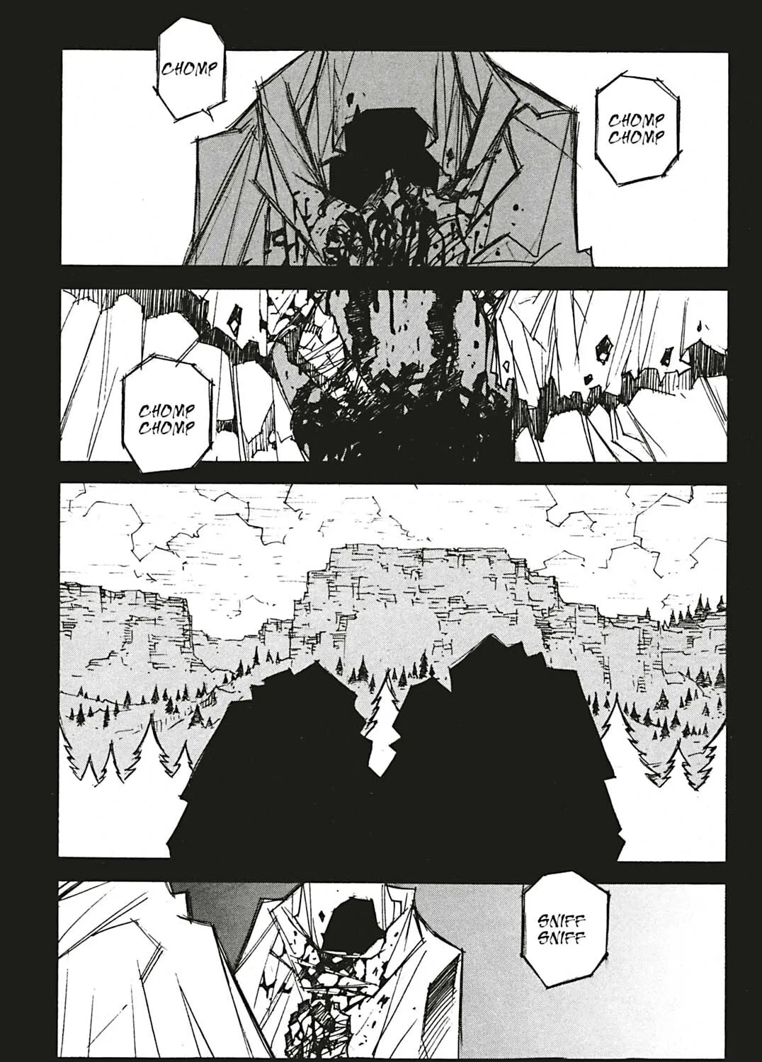 Read Priest chapter 132 image 2 on Lezhin