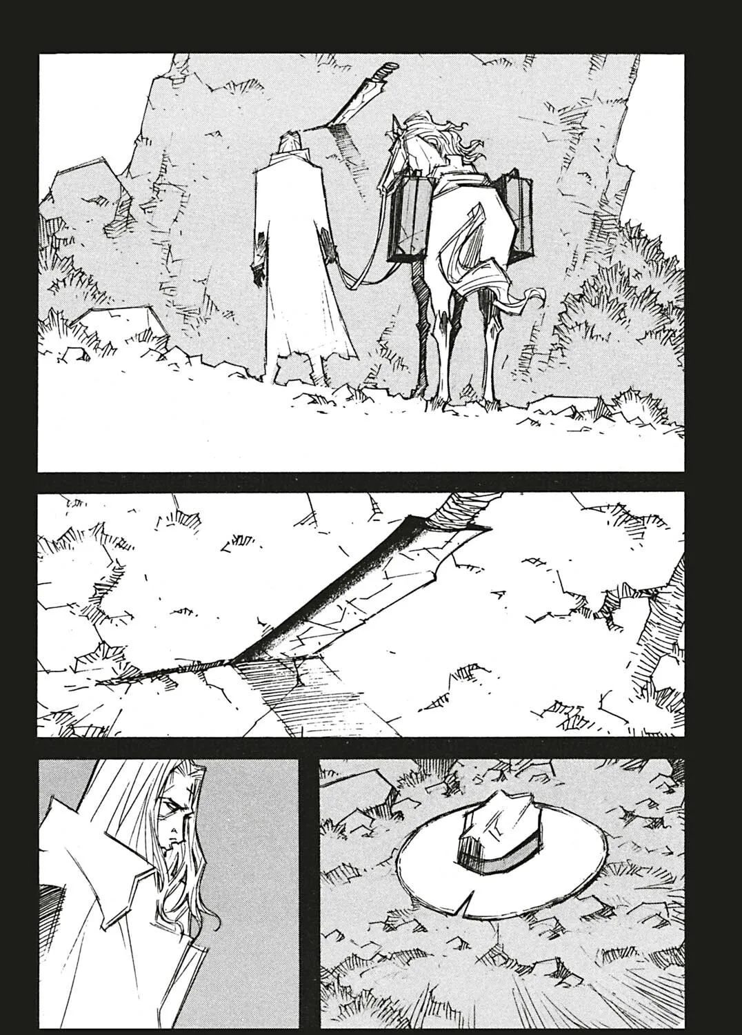 Read Priest chapter 132 image 20 on Lezhin