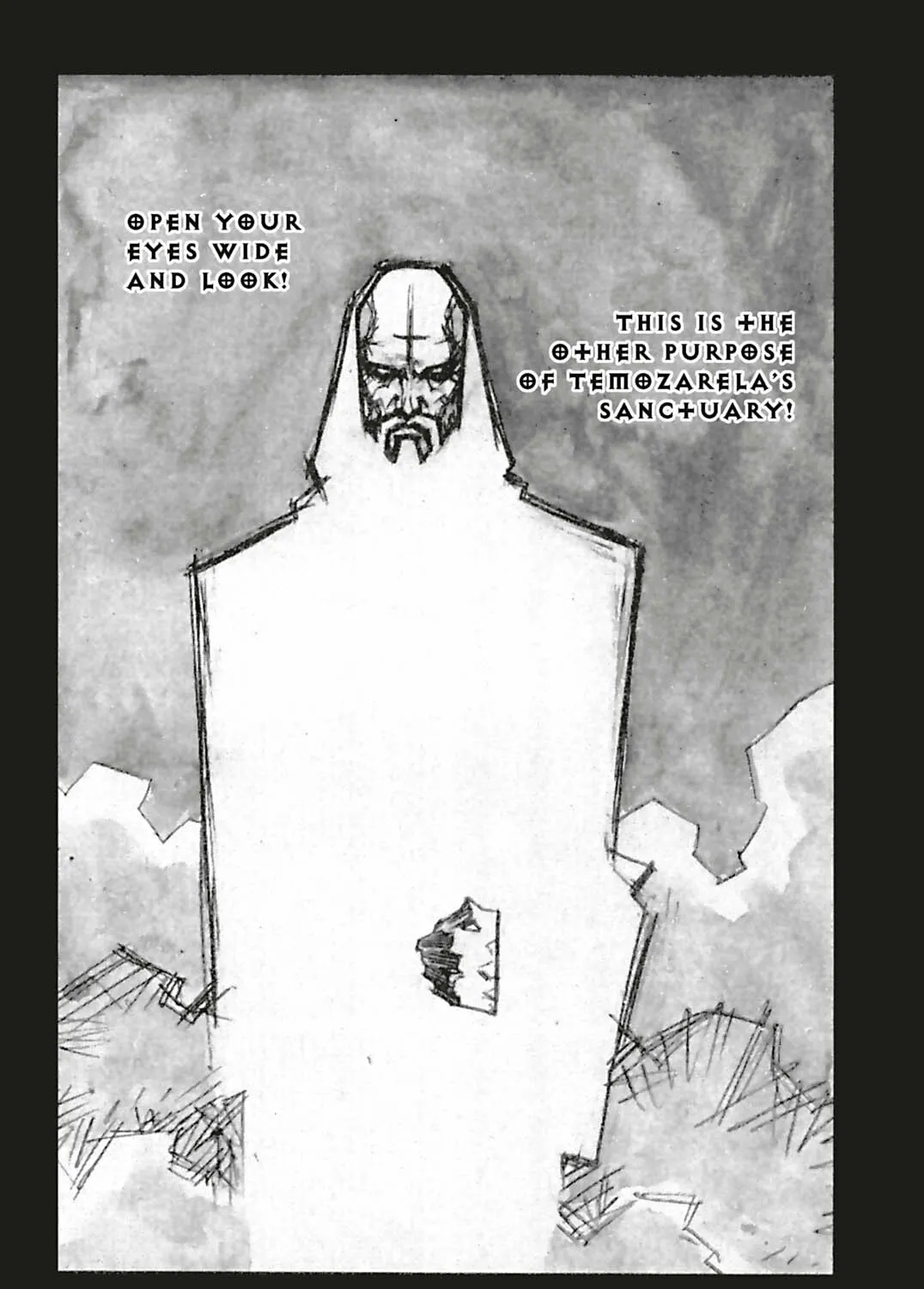 Read Priest chapter 132 image 24 on Lezhin
