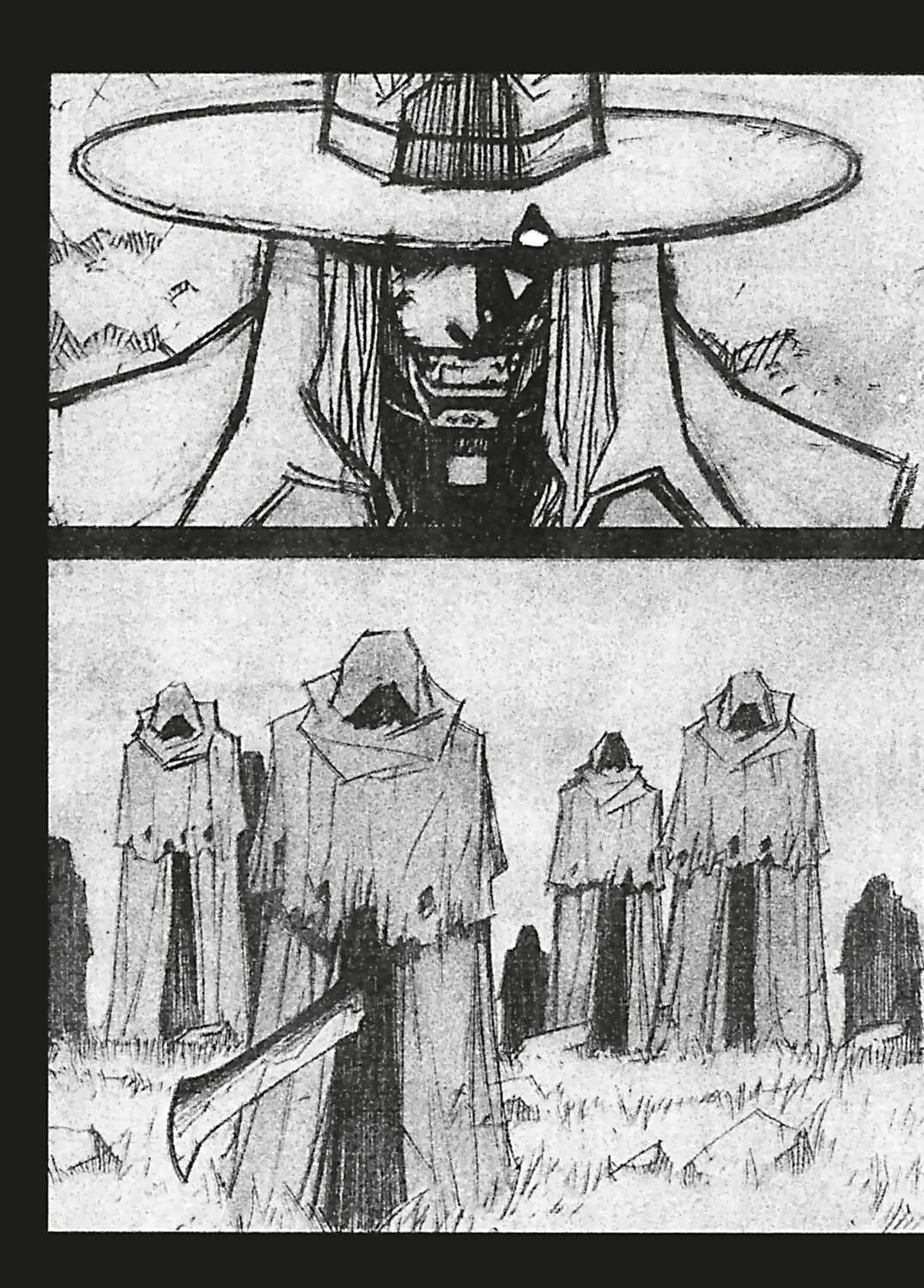 Read Priest chapter 132 image 28 on Lezhin