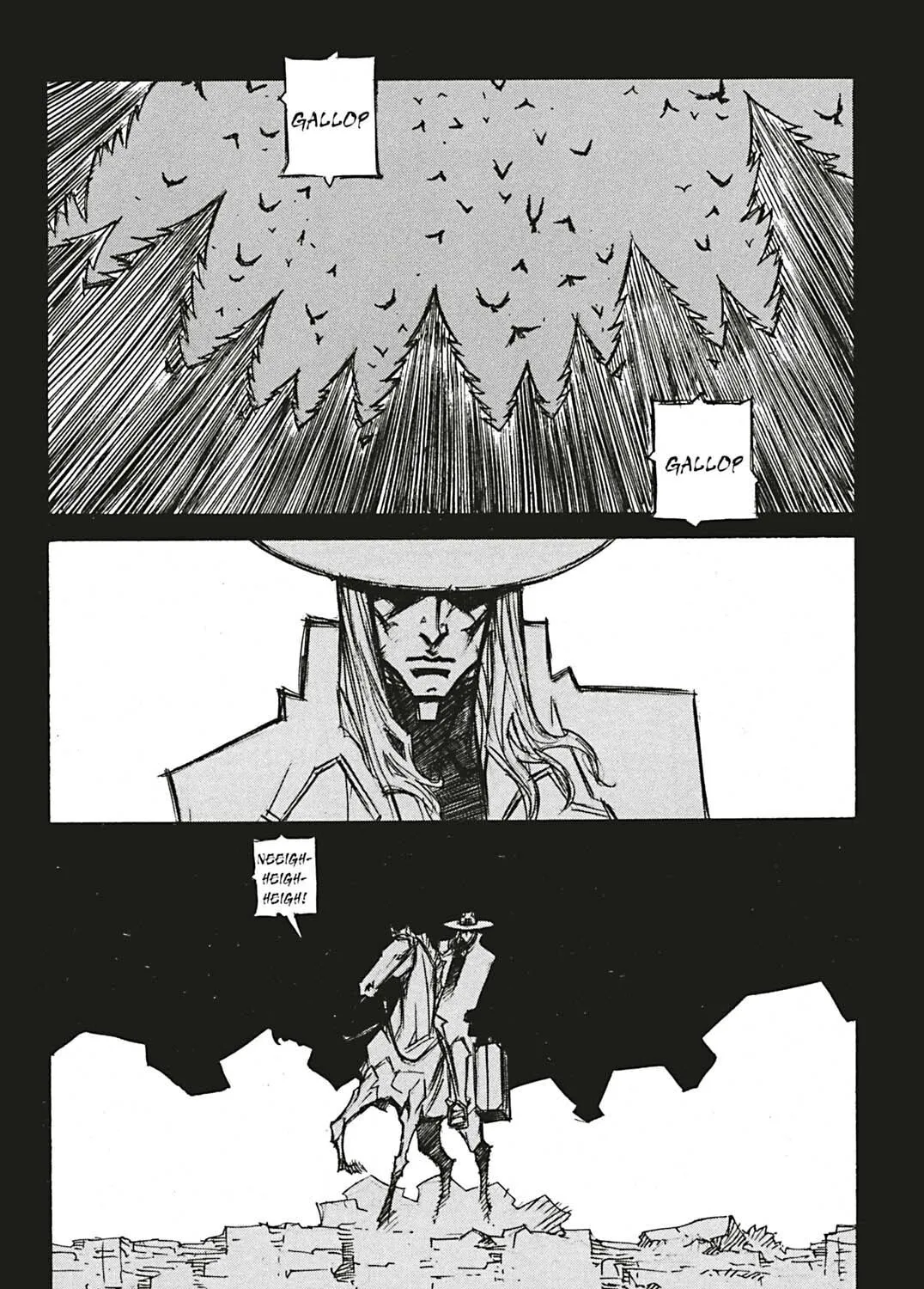 Read Priest chapter 132 image 4 on Lezhin