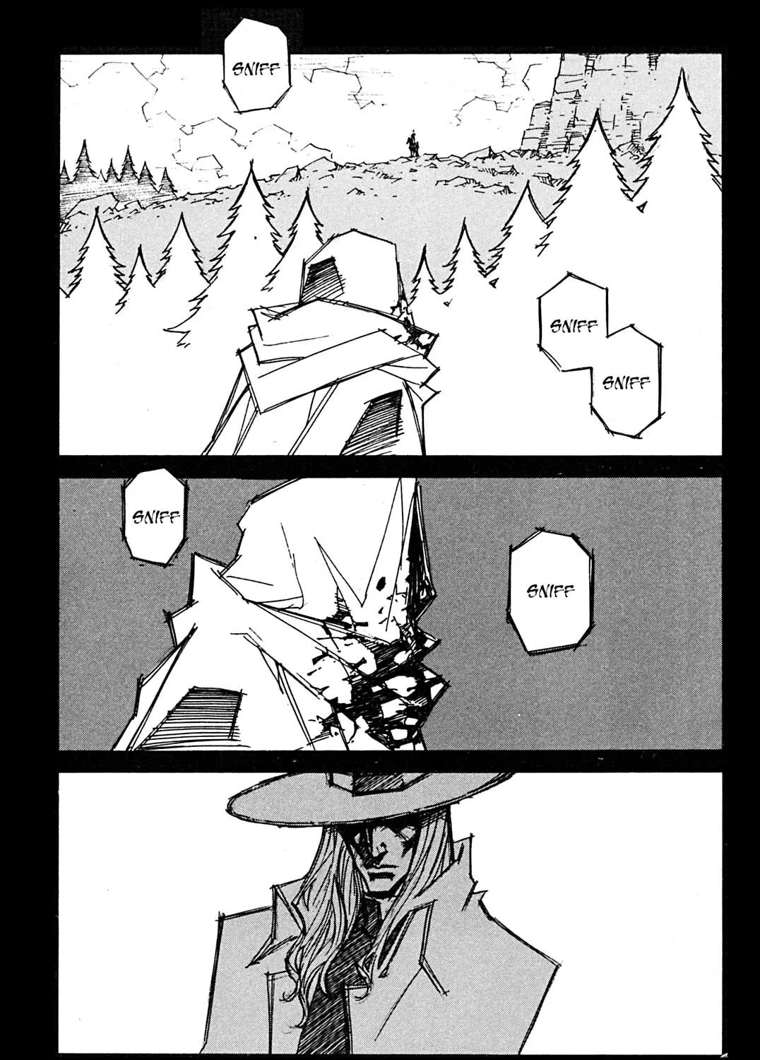 Read Priest chapter 132 image 6 on Lezhin