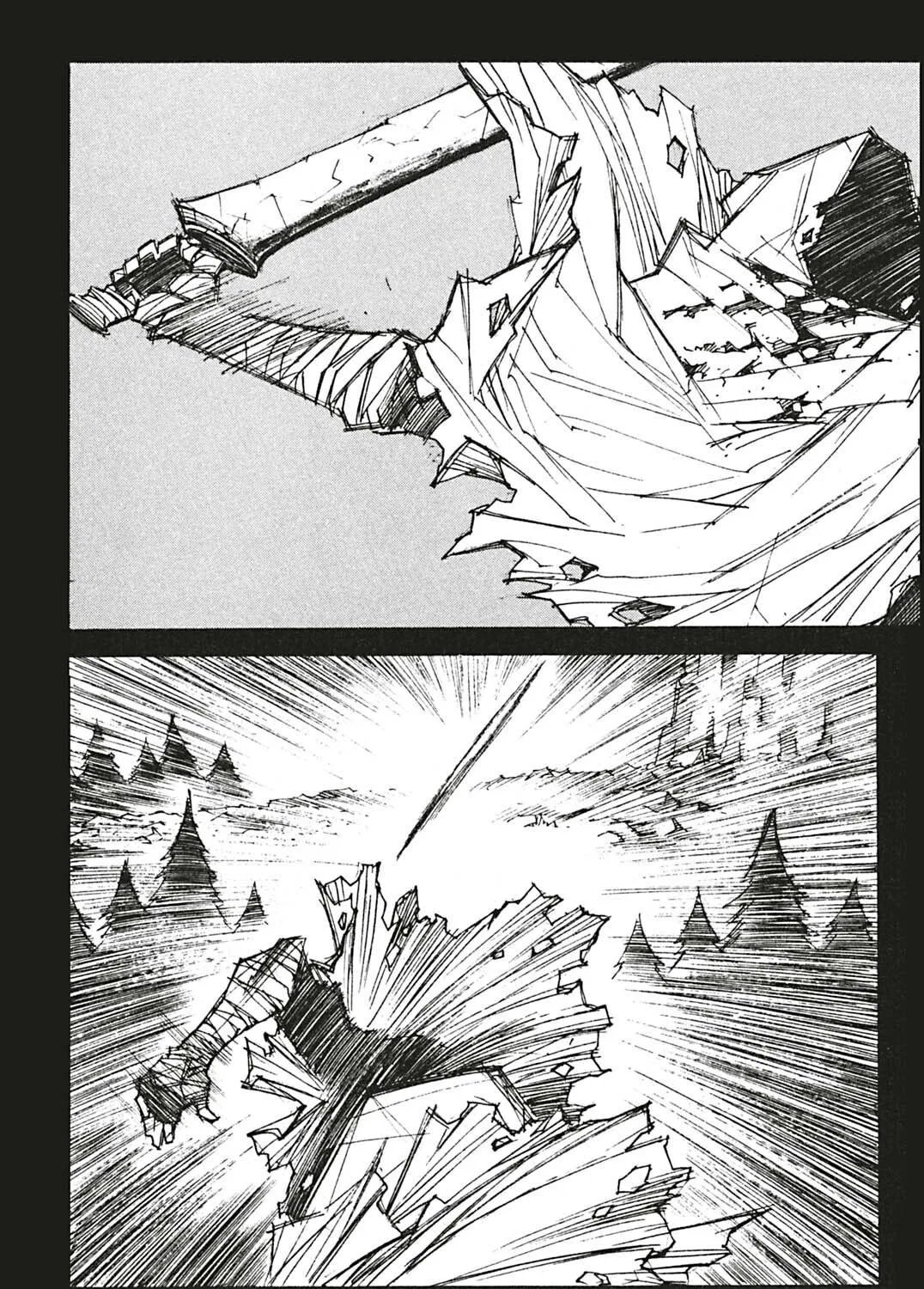 Read Priest chapter 132 image 8 on Lezhin