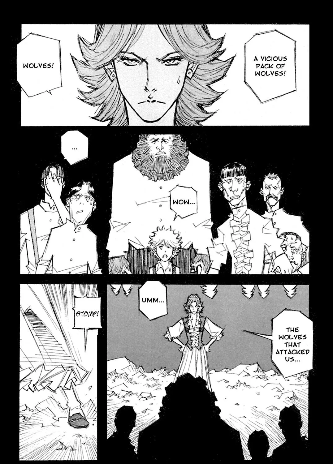Read Priest chapter 133 image 12 on Lezhin